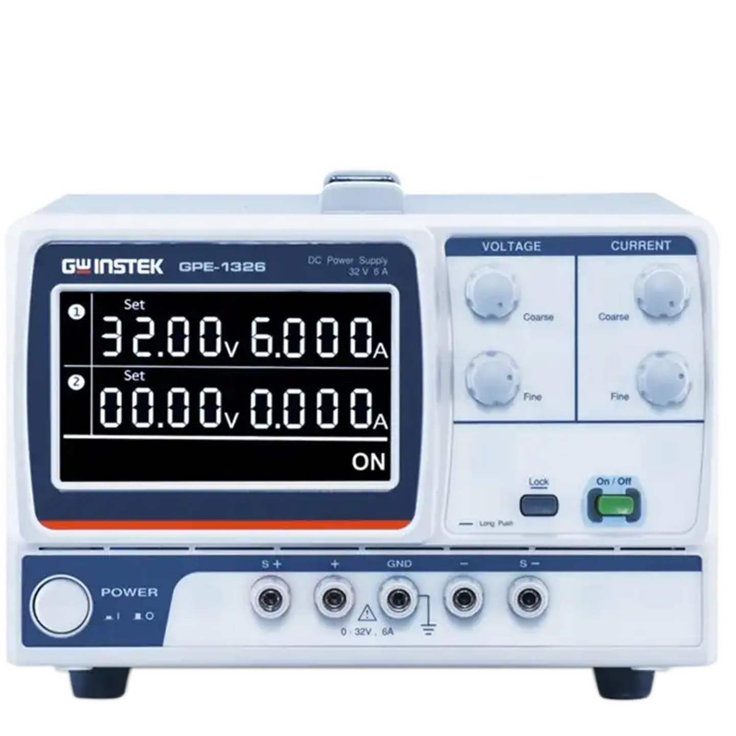 32V/6A DC Power Supply