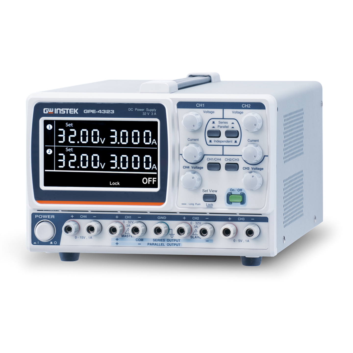 Programmable DC Power Supply