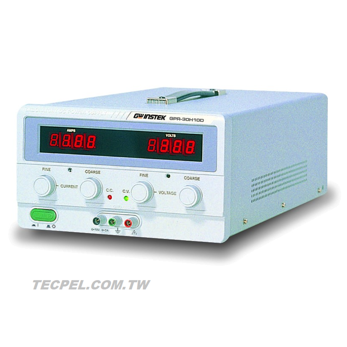 High Power DC Power Supply