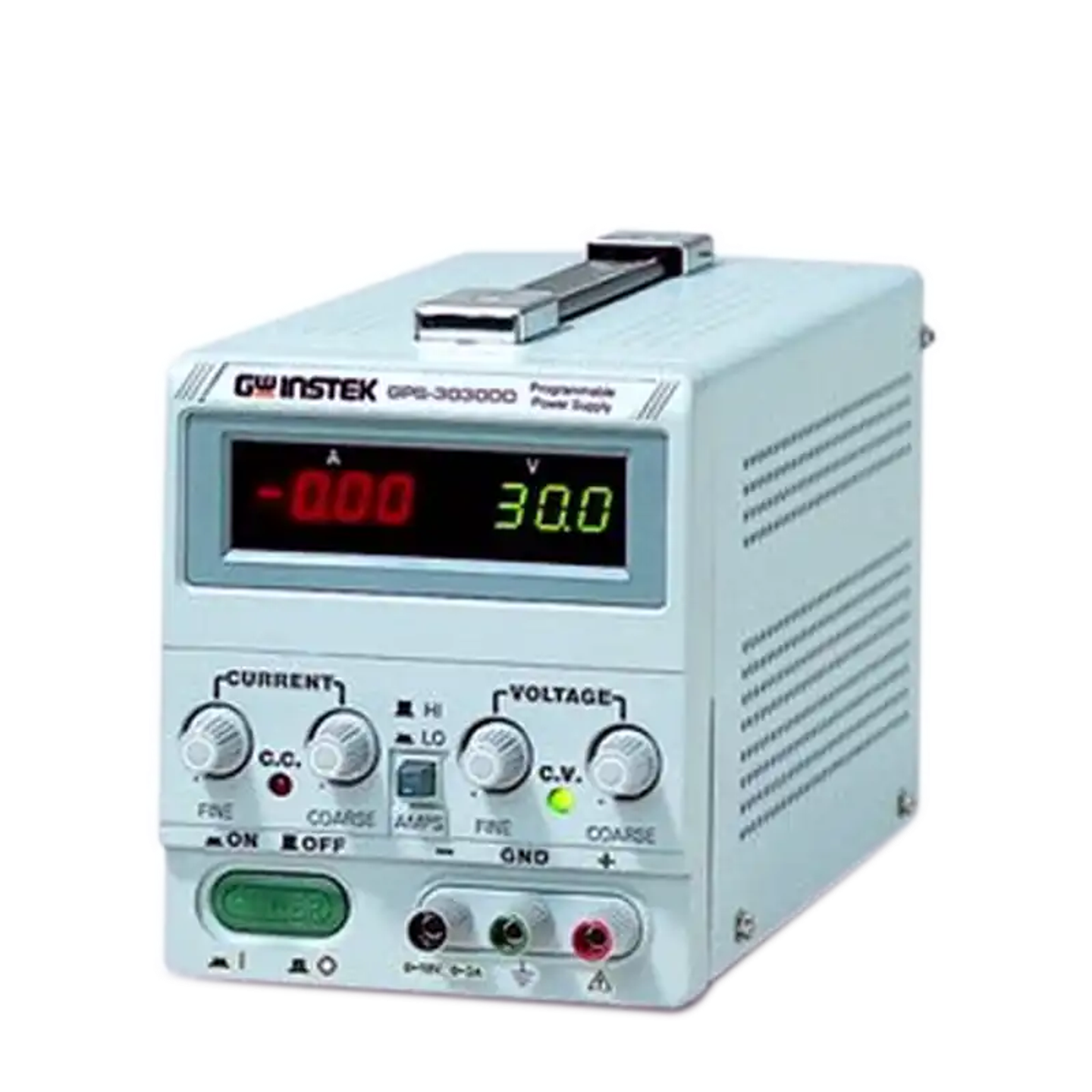 30V/3A DC power supply