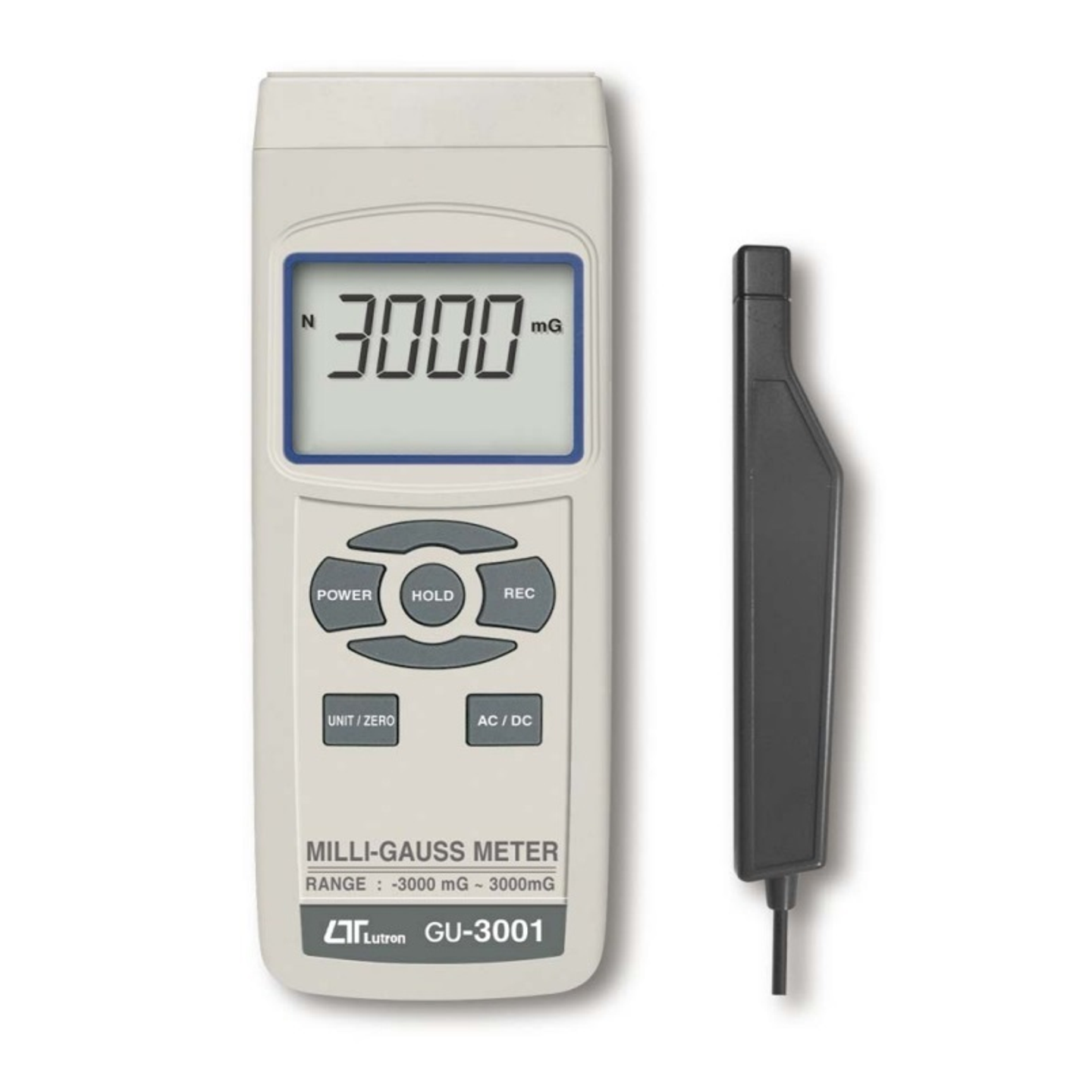 Precision Gauss Meter