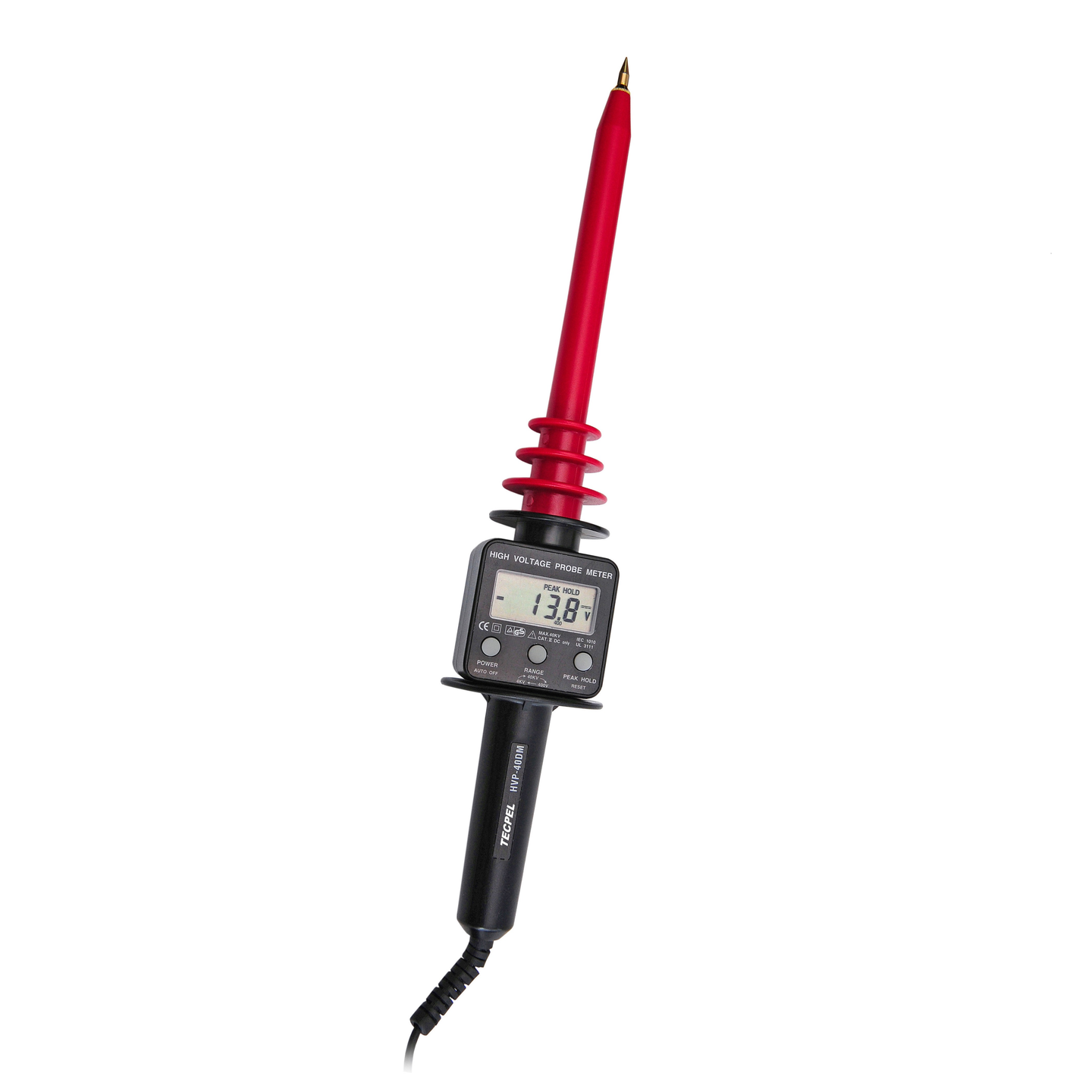 Digital High Voltage Meter