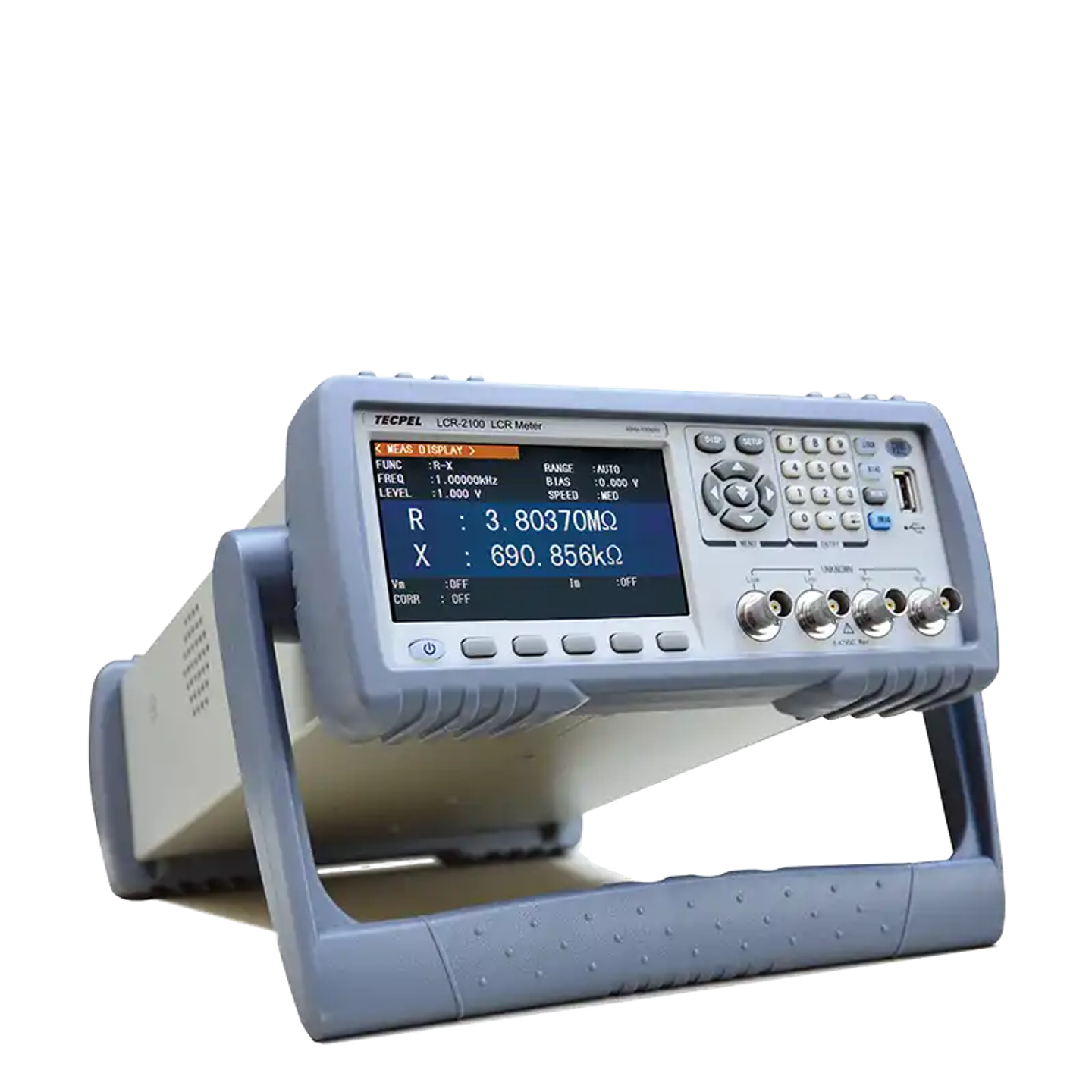 100KHz Desktop LCR Meter