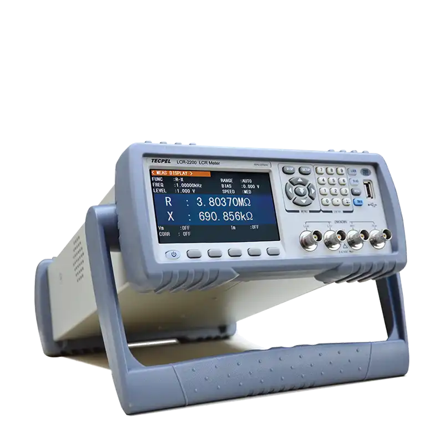 200KHz Desktop LCR Meter