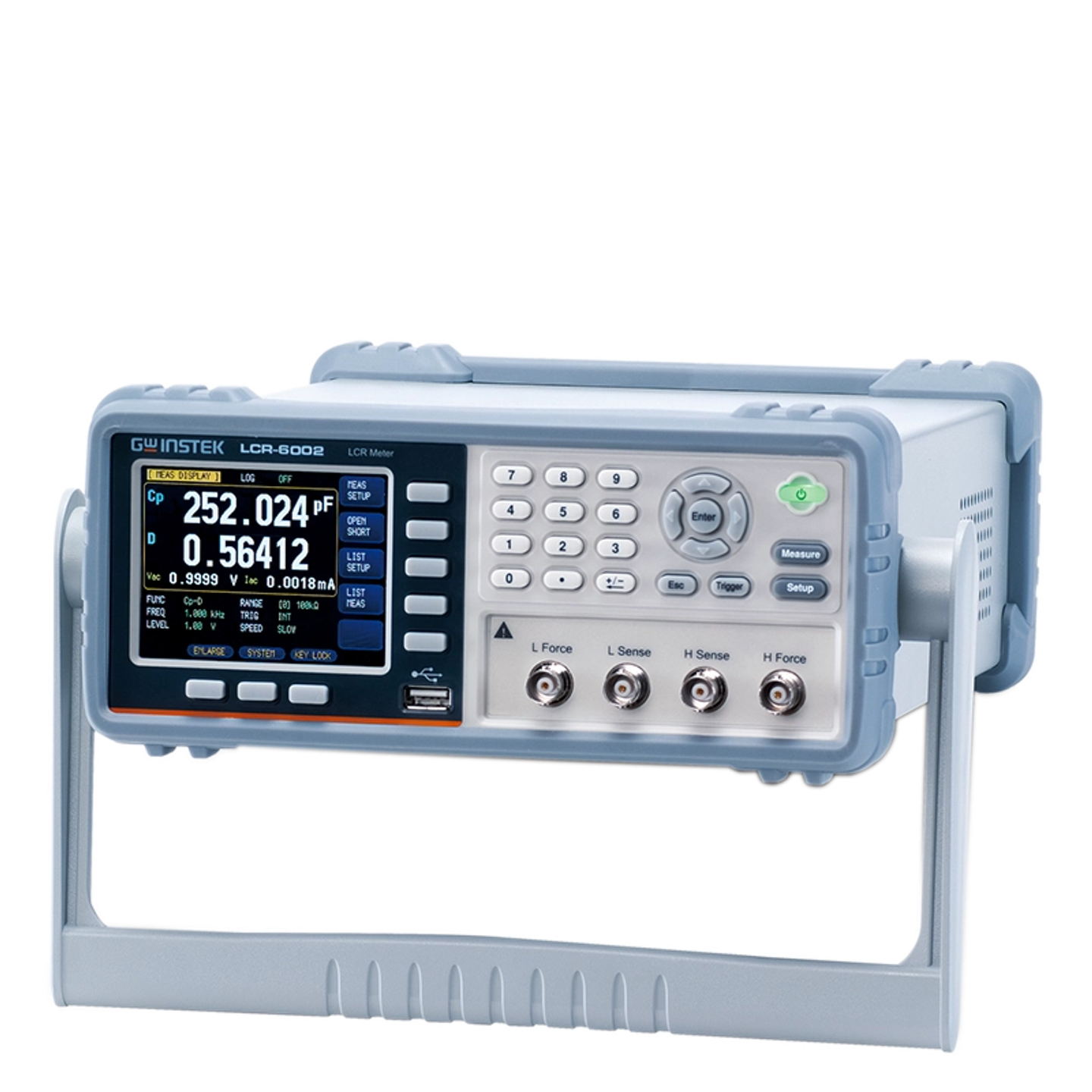 2KHz Desktop LCR Meter