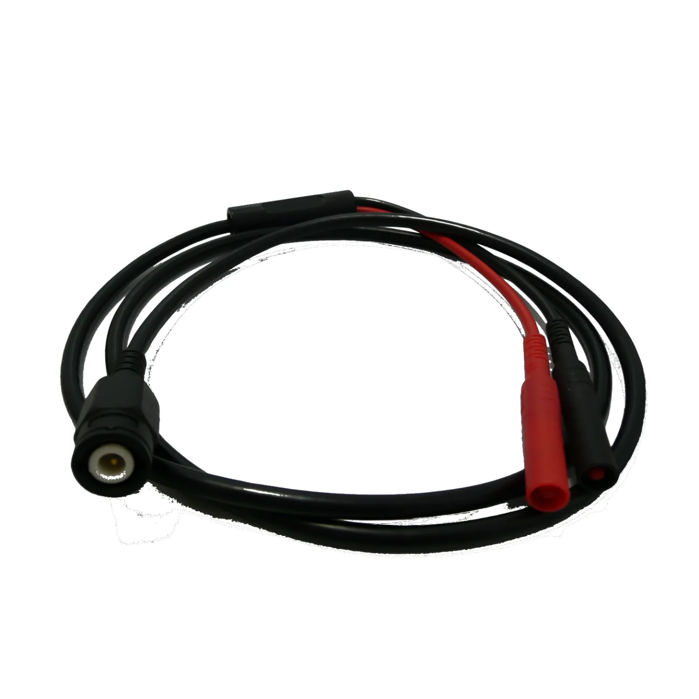 BNC Test Lead - 4mm Male Banana Plug Oscilloscope Connection Cable
