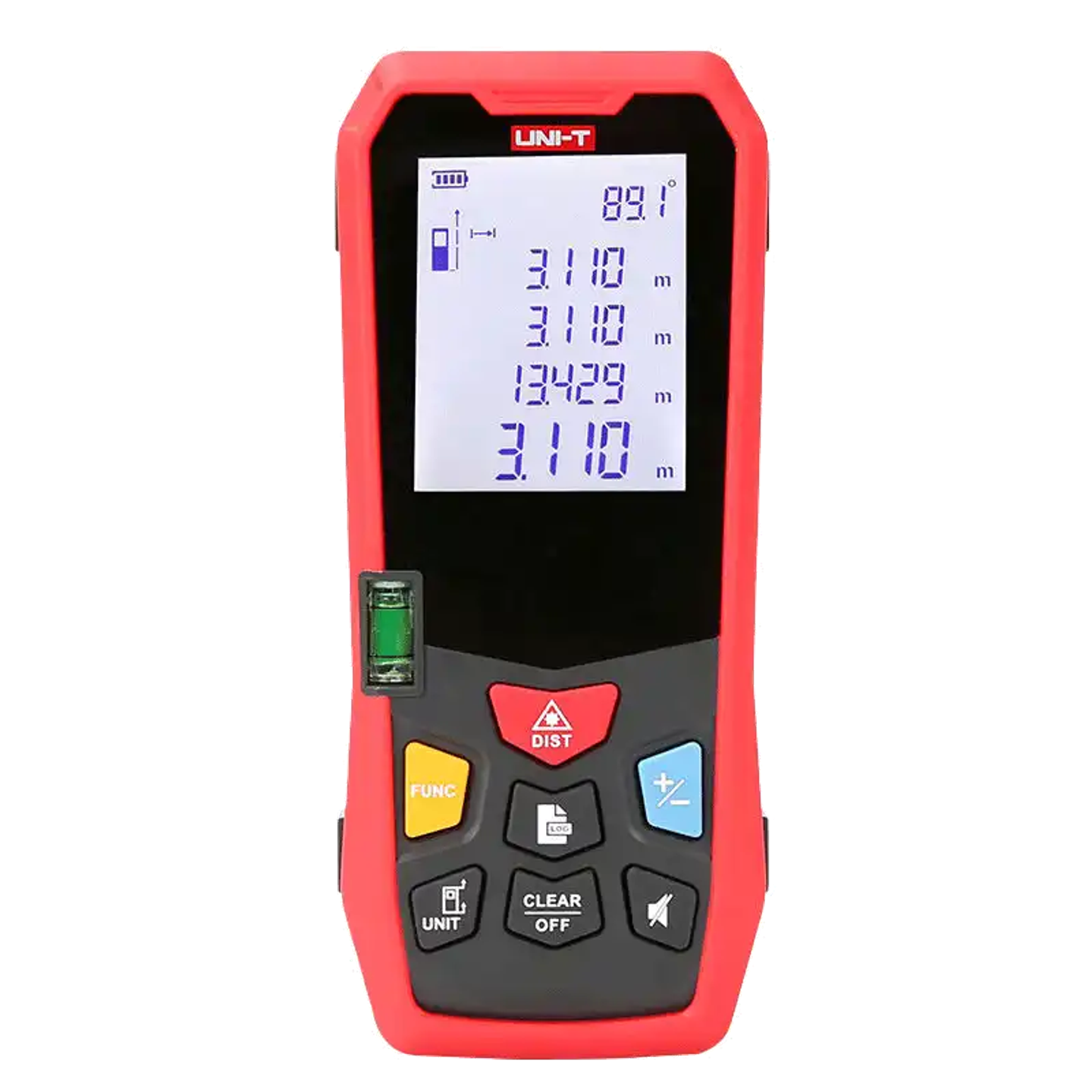 Hand-Held Laser Distance Meter