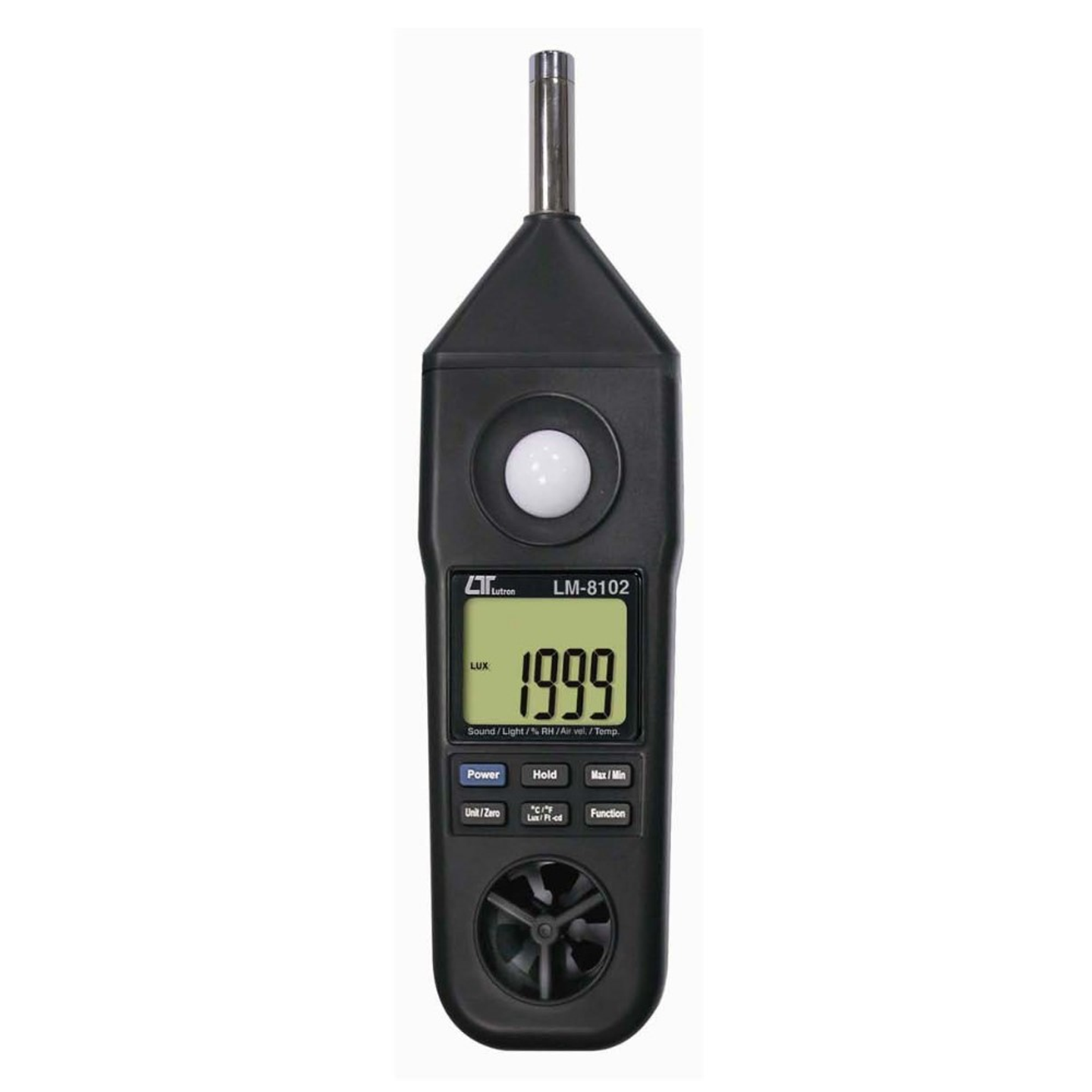 5-in-1 Multifunction Environment Meter