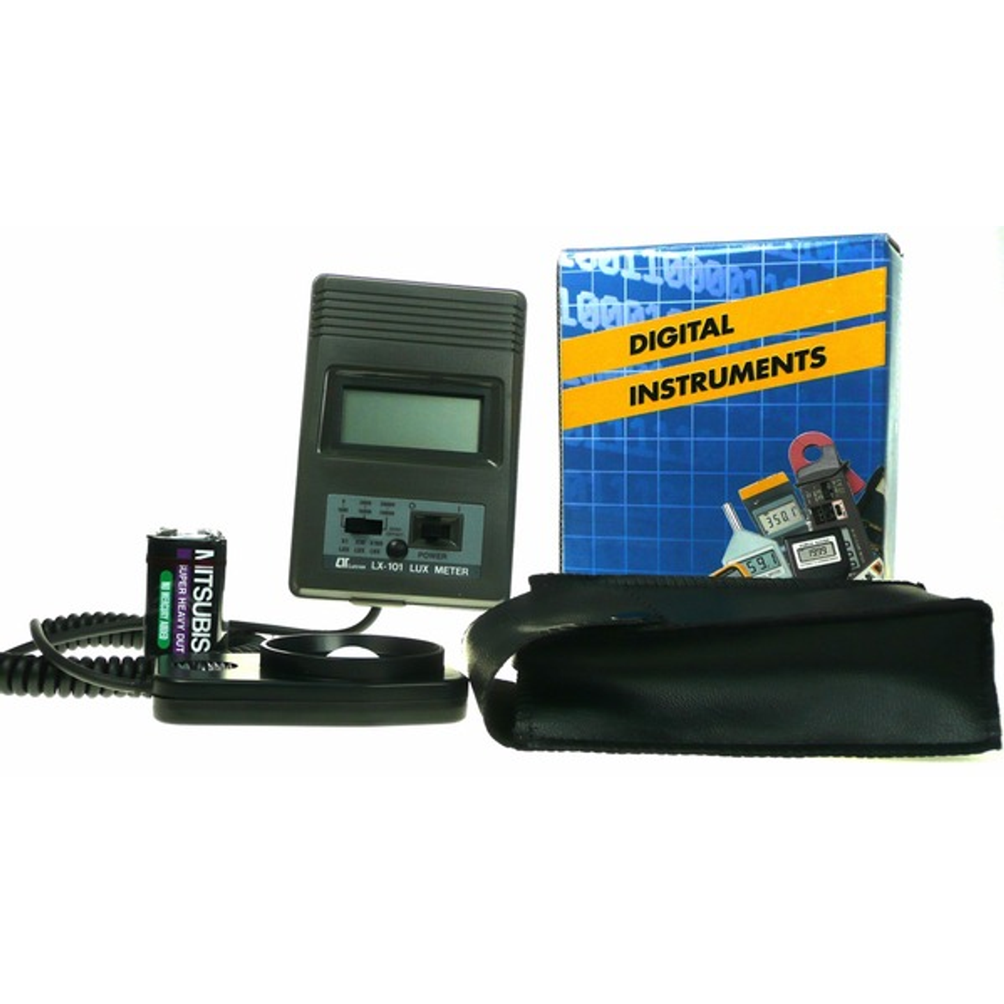 LX-101 Handheld  Light meter