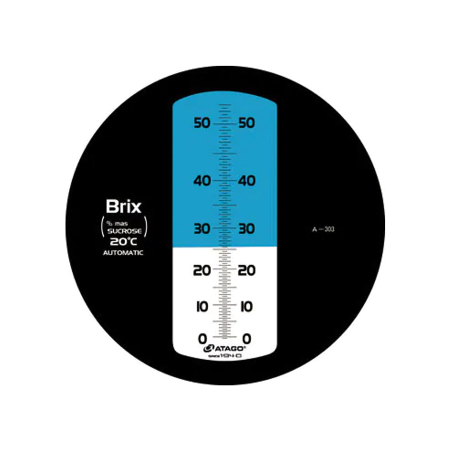 Optical Brix Meter