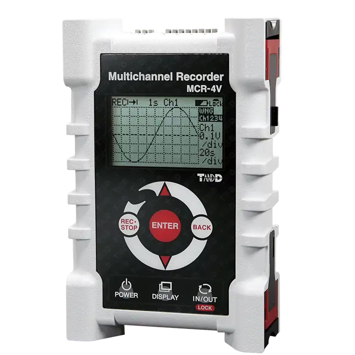 Voltage Signal Recorder