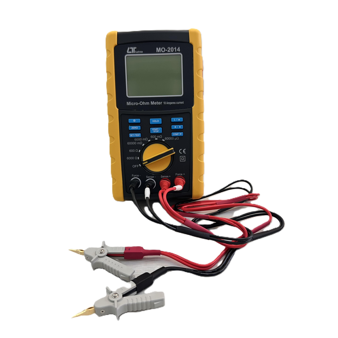 Micro-Ohm Meter