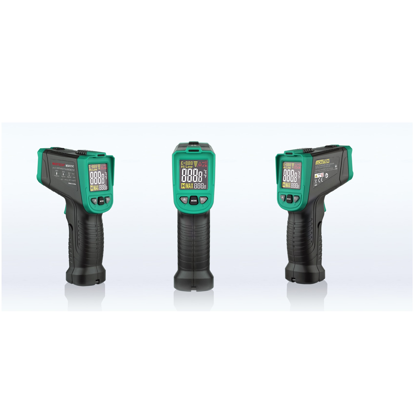 Non contact Infrared Thermometer