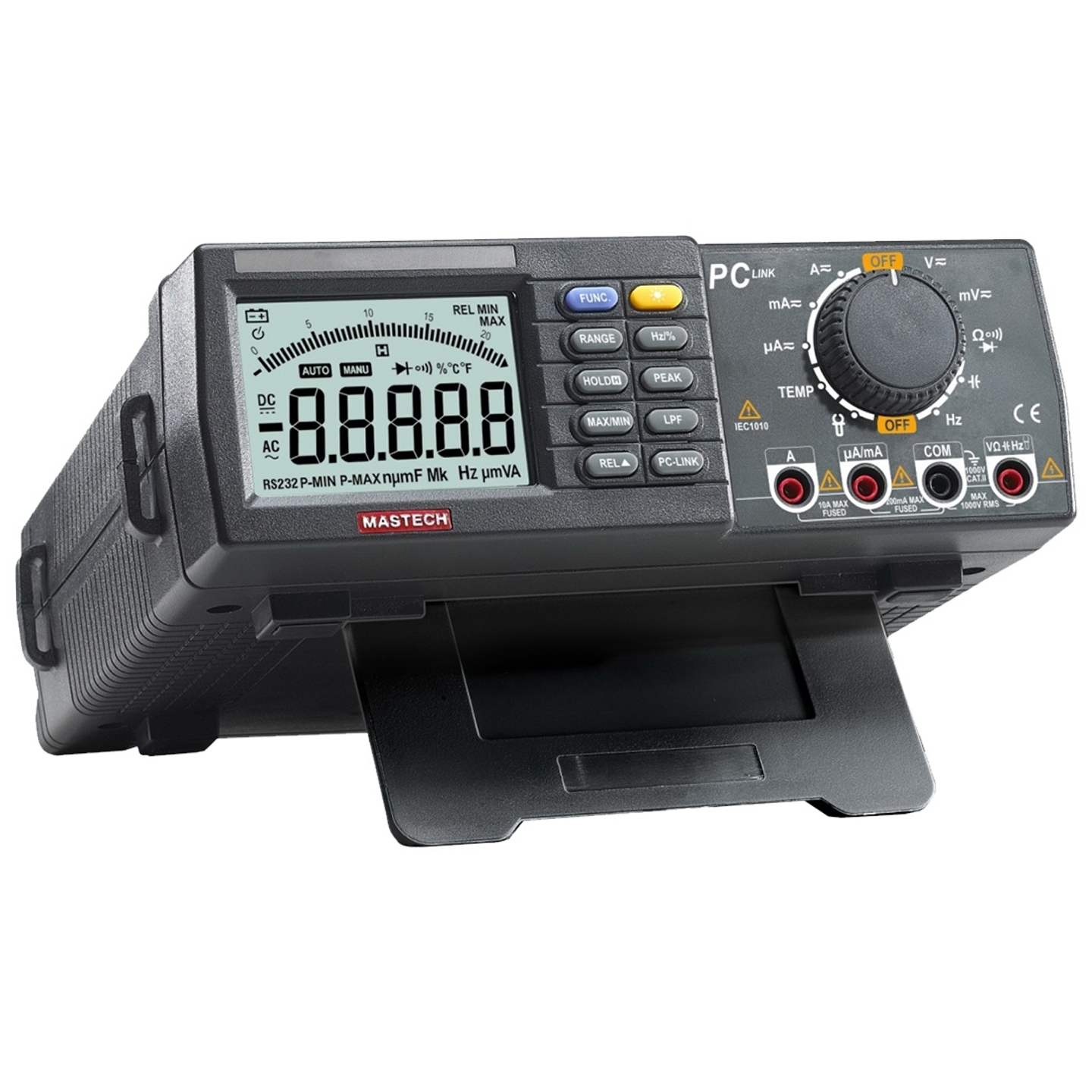 MASTECH 22000 Digits Digital Multimeter  DMM