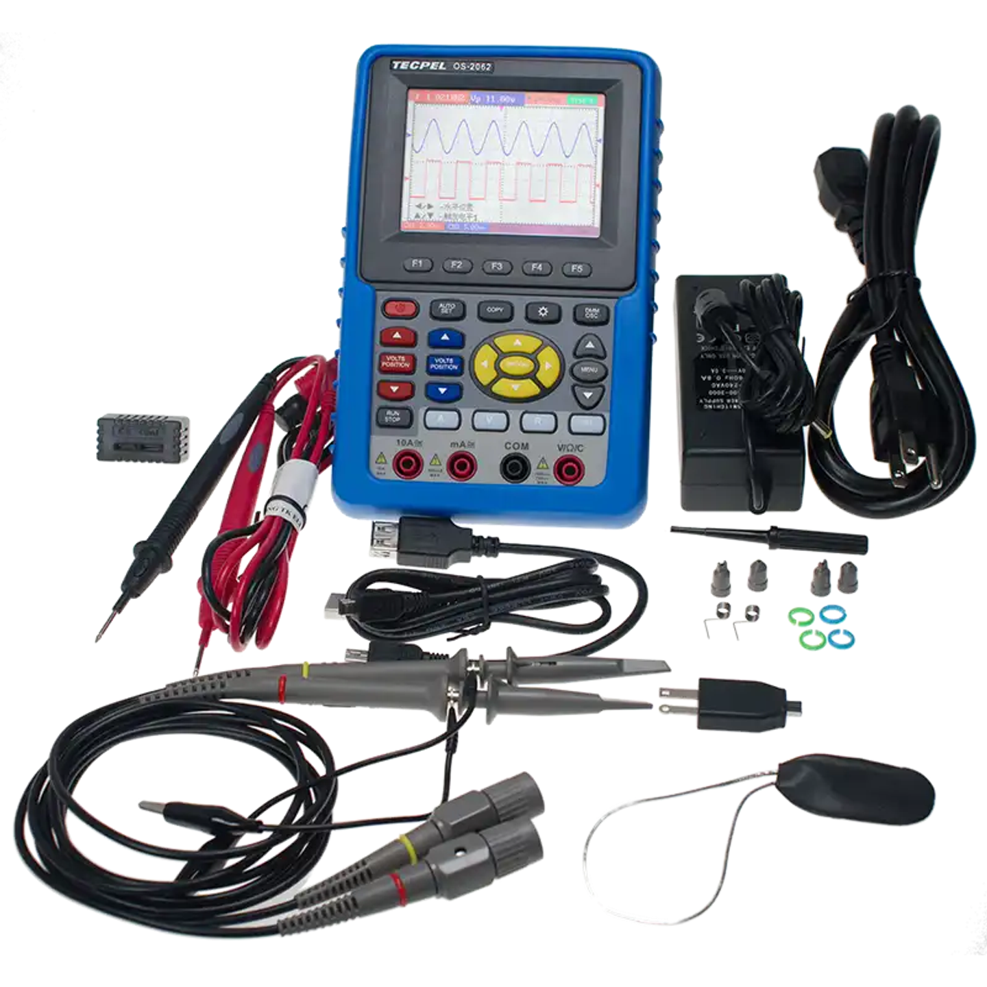 60MHz Digital Oscilloscope