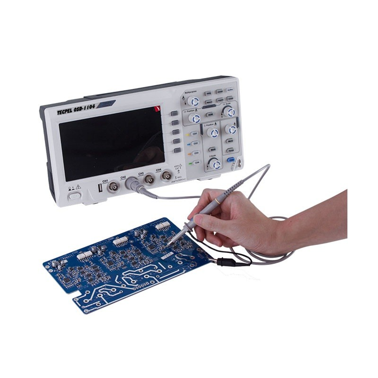 Digital Oscilloscope