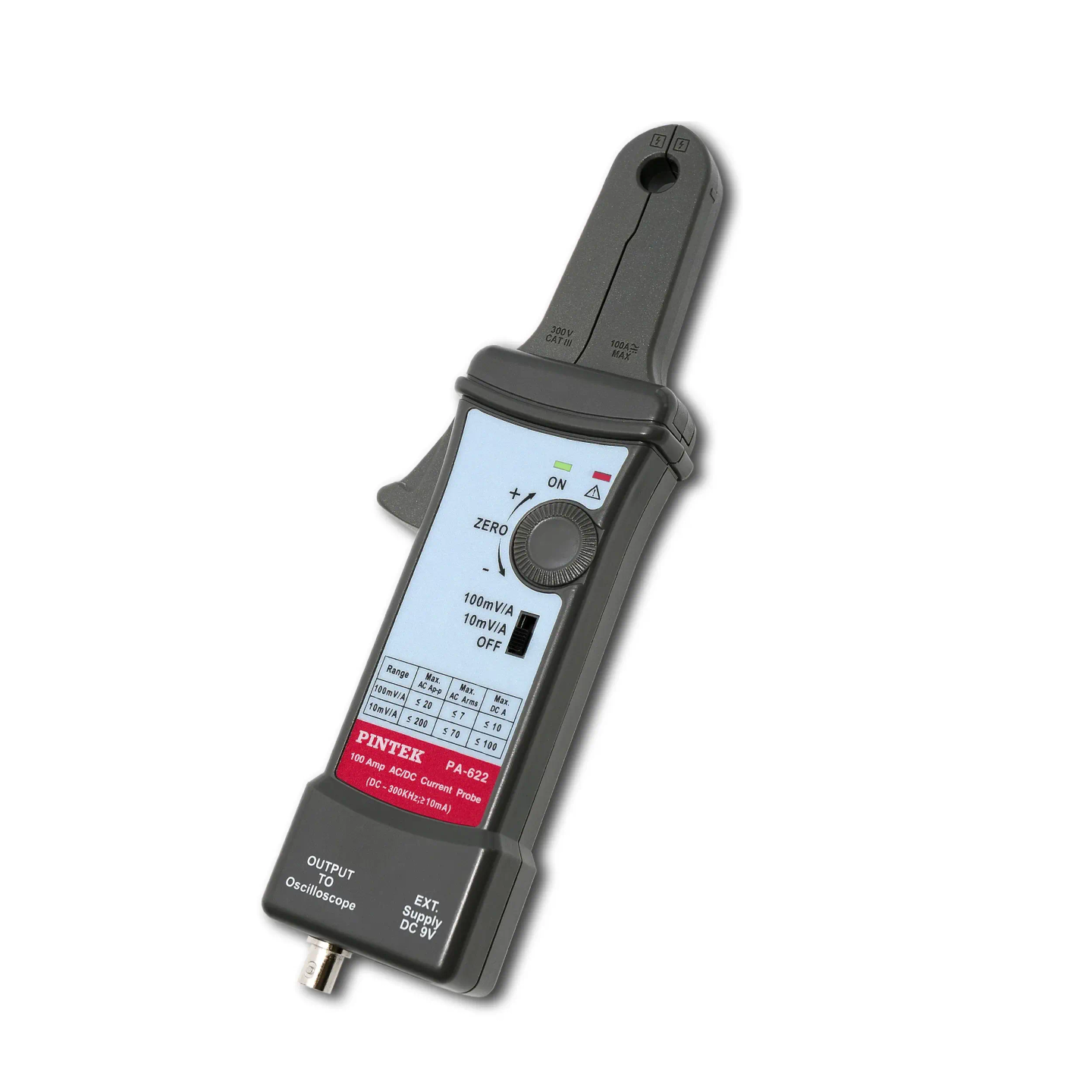 Oscilloscope Current Probe
