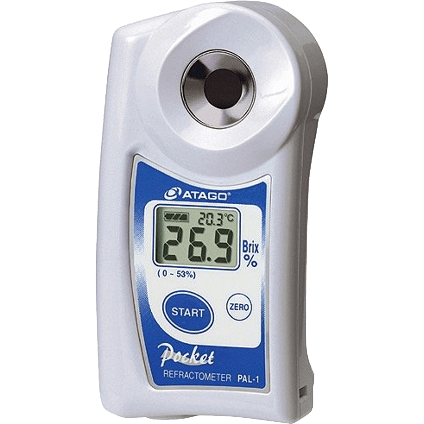Digital Refractometer