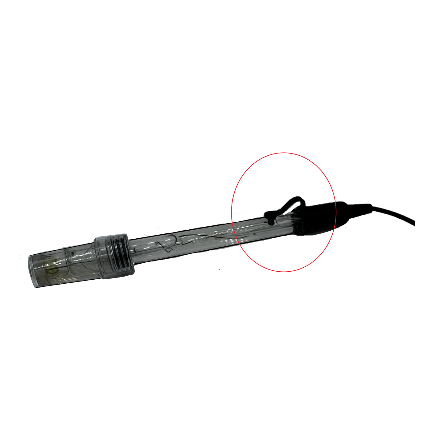 Refillable pH Electrode Probe