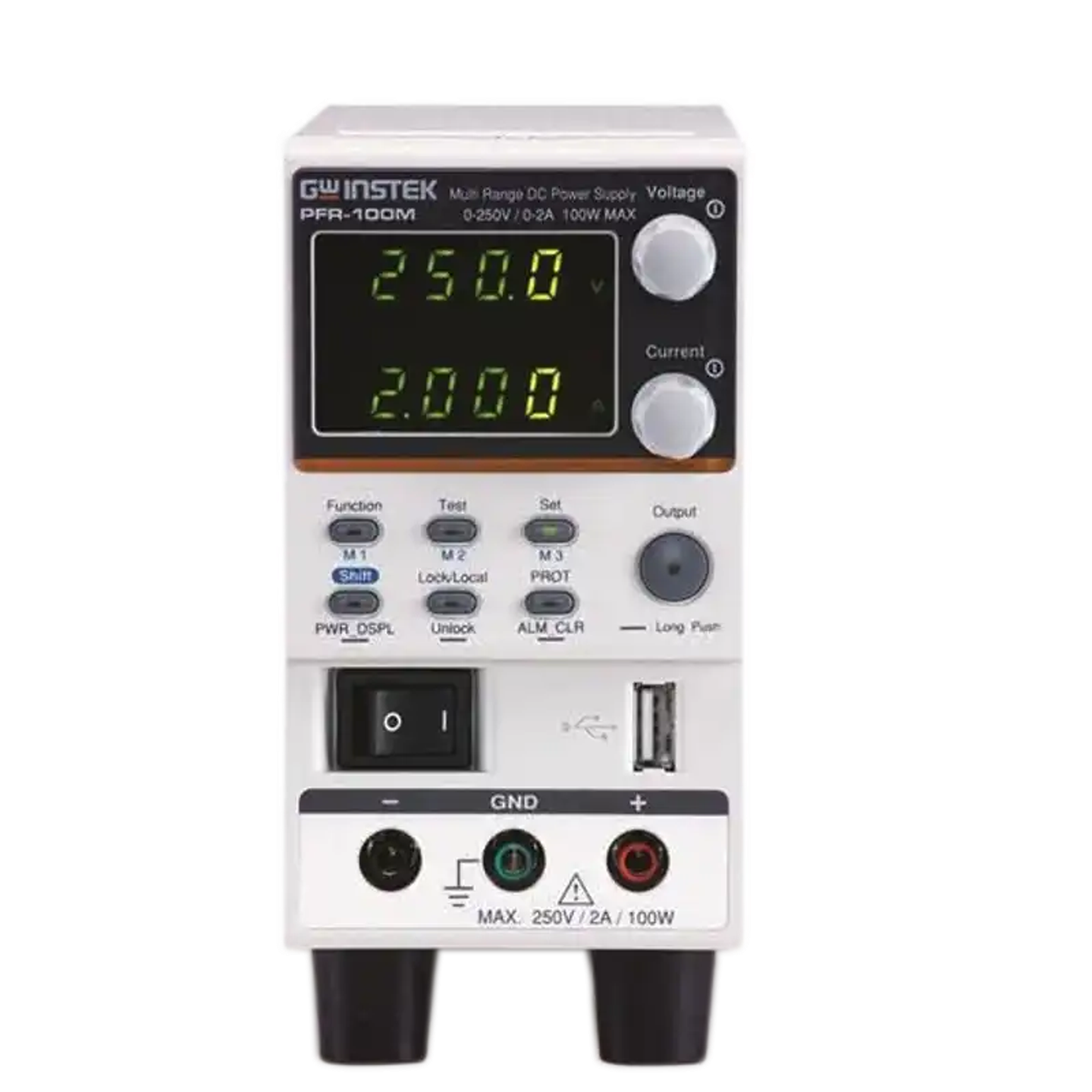 100W Programmable DC Power supply