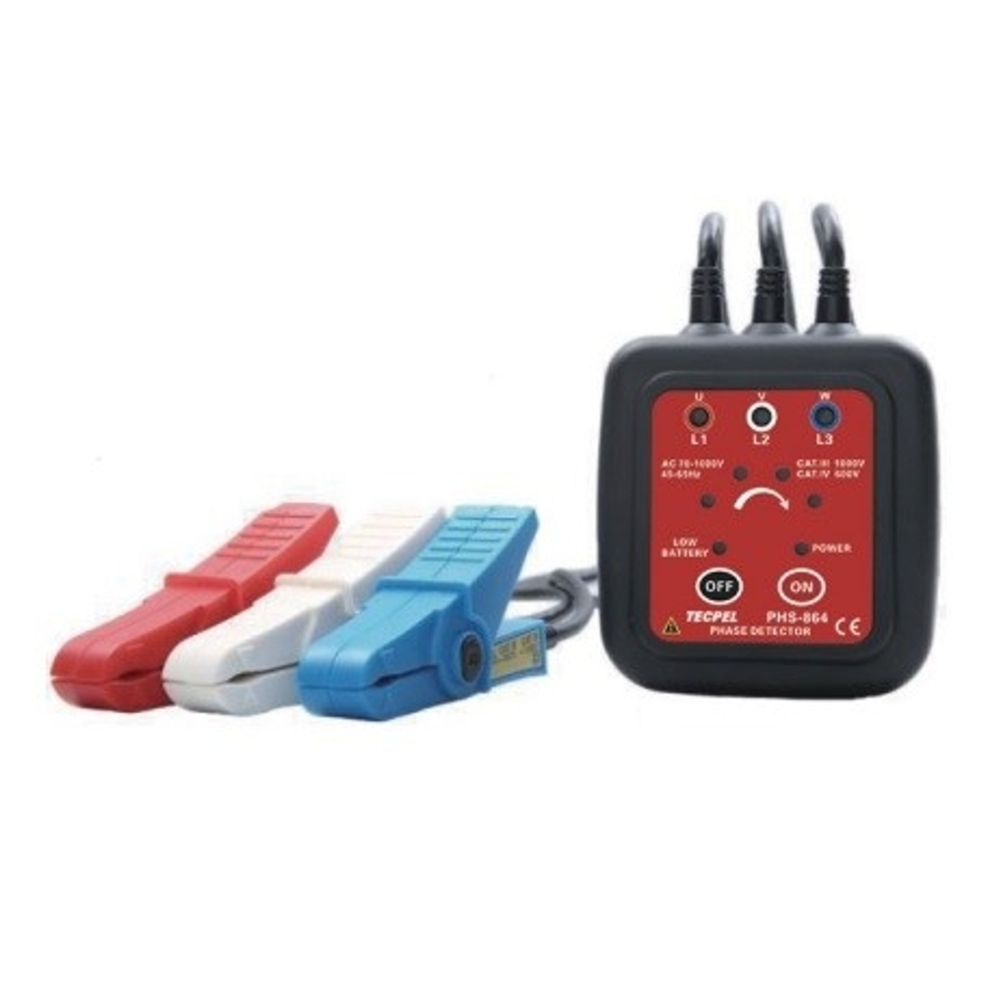Phase Sequence tester