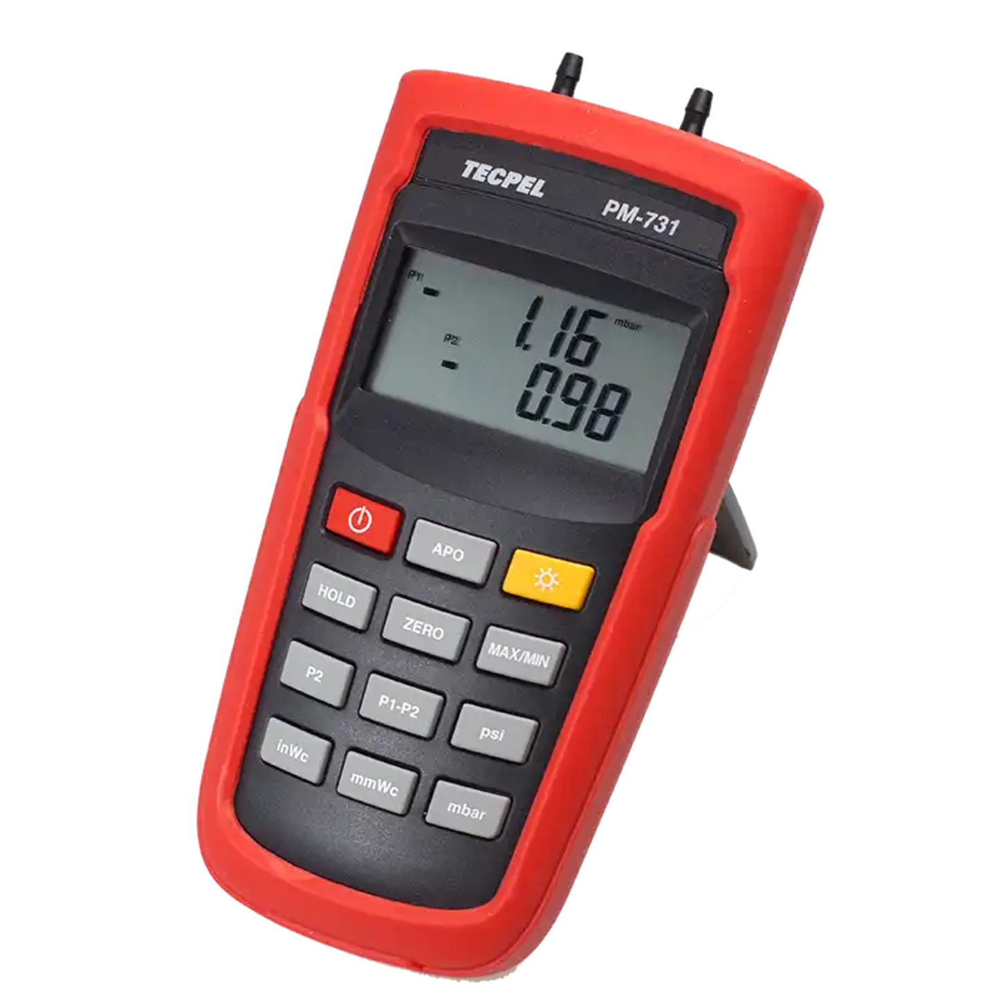 Differential Pressure Tester