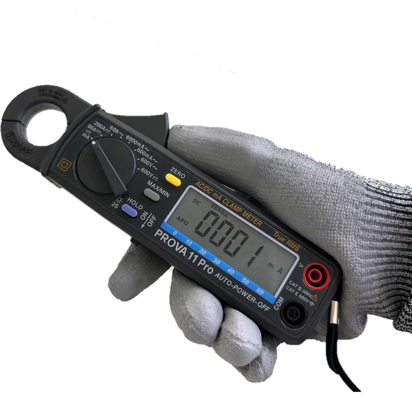 PROVA11 Pro   High Precision Clamp Meter