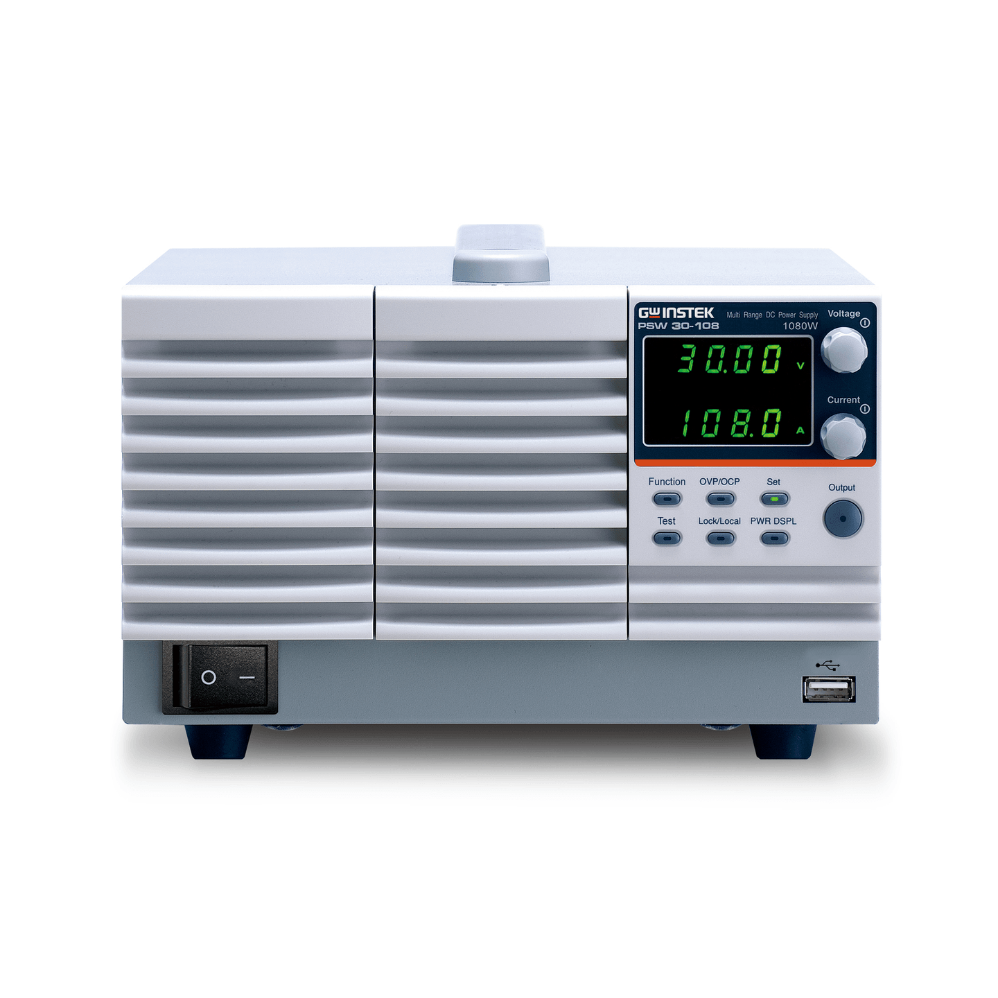 PSW Series Programmable Switching DC Power Supply