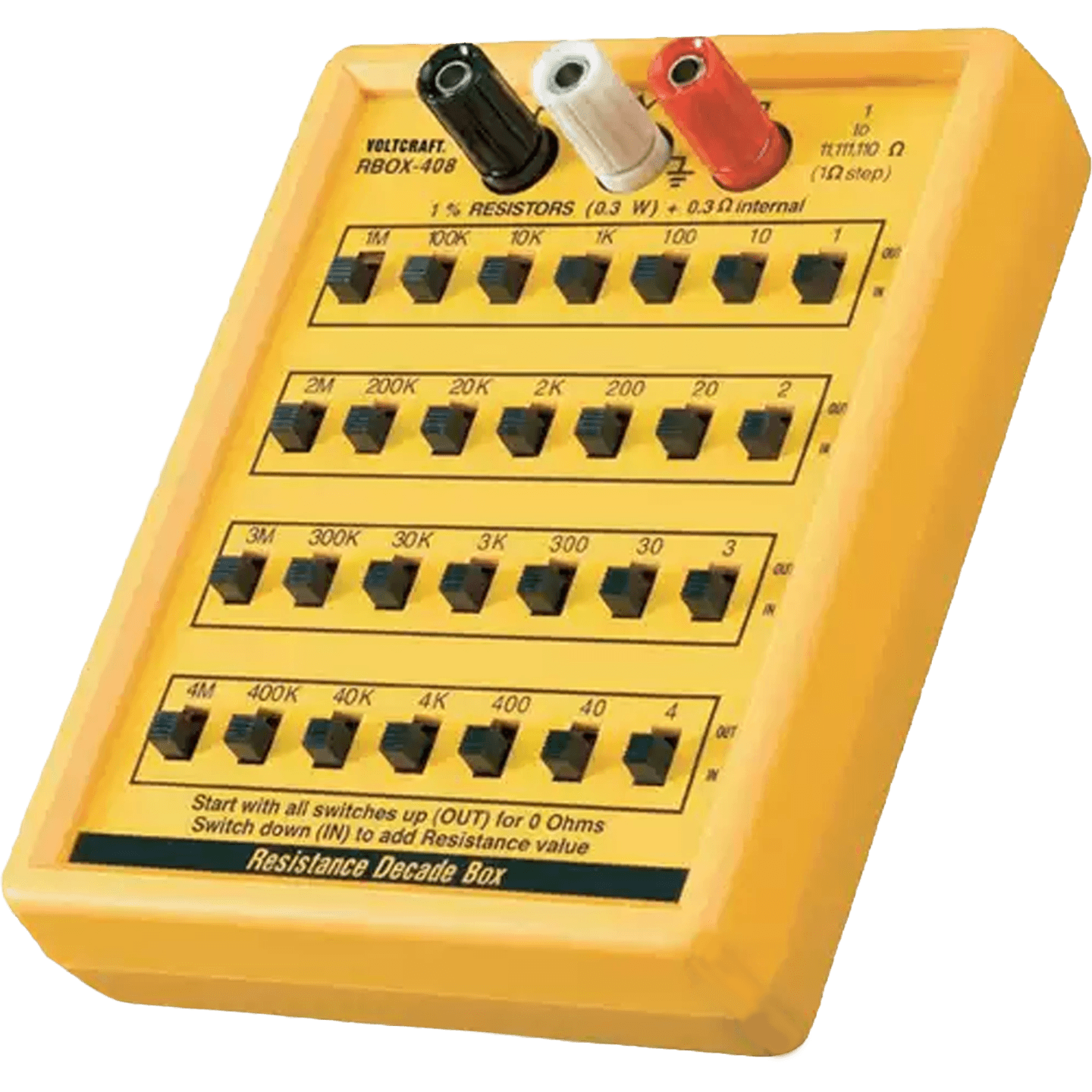 Resistor Box