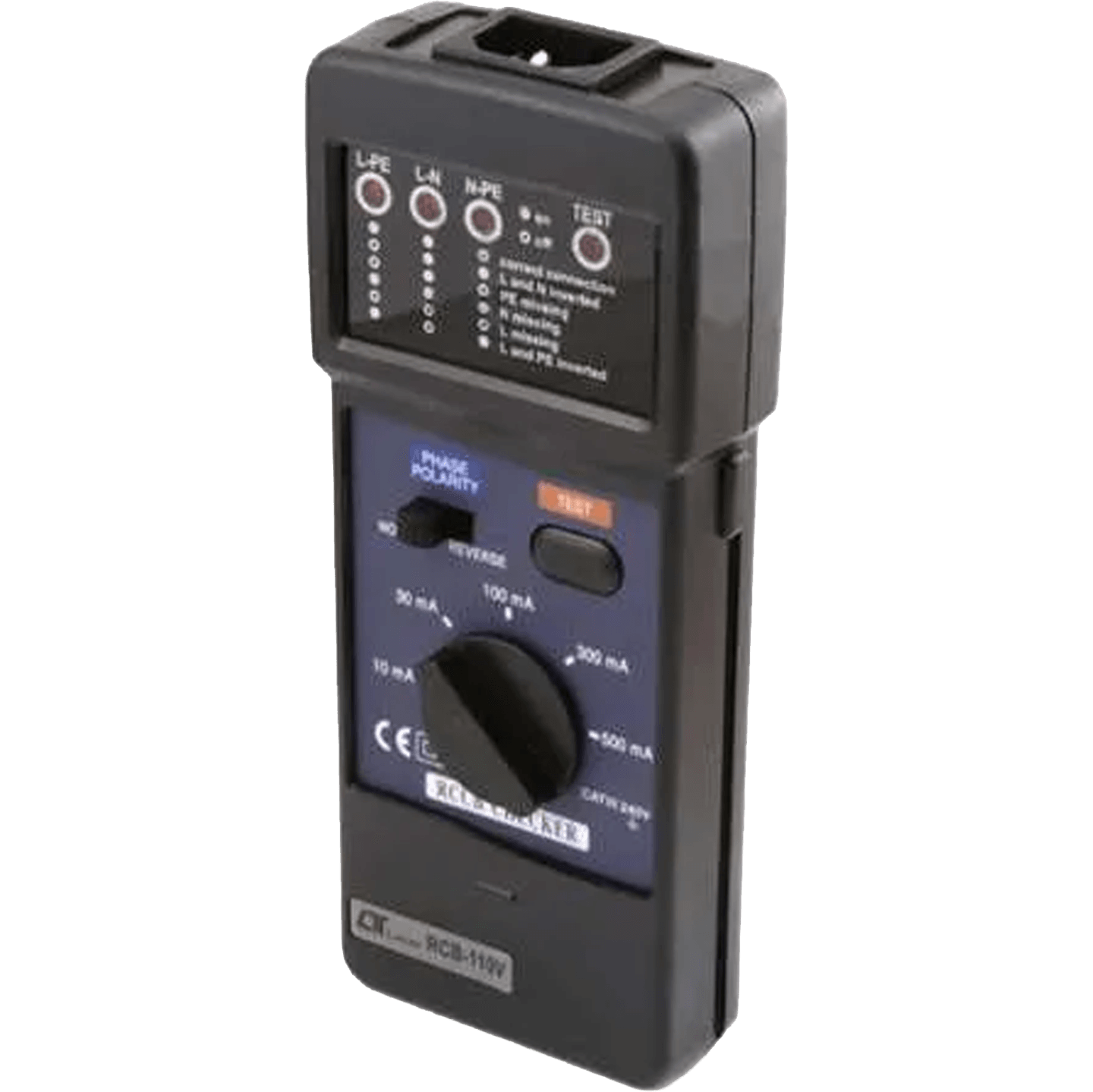 RCCB Tester