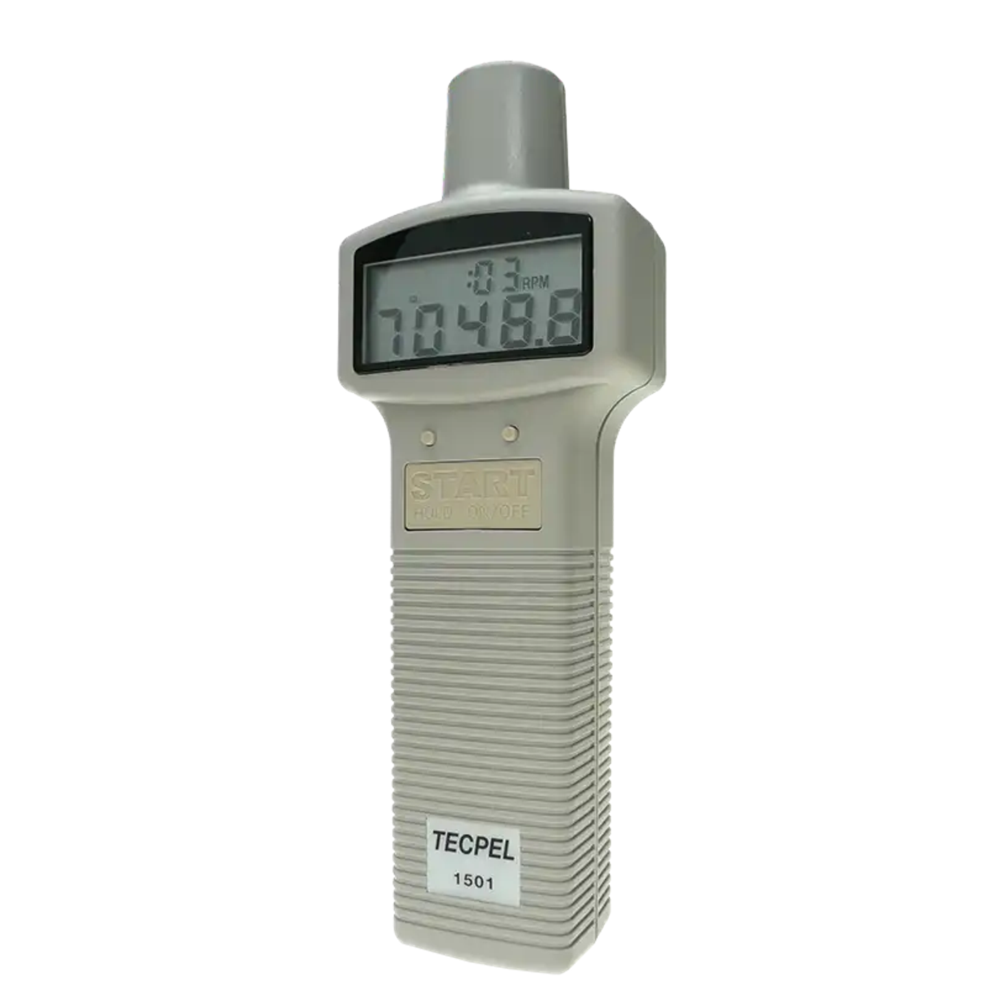 Optical Tachometer Computer connection