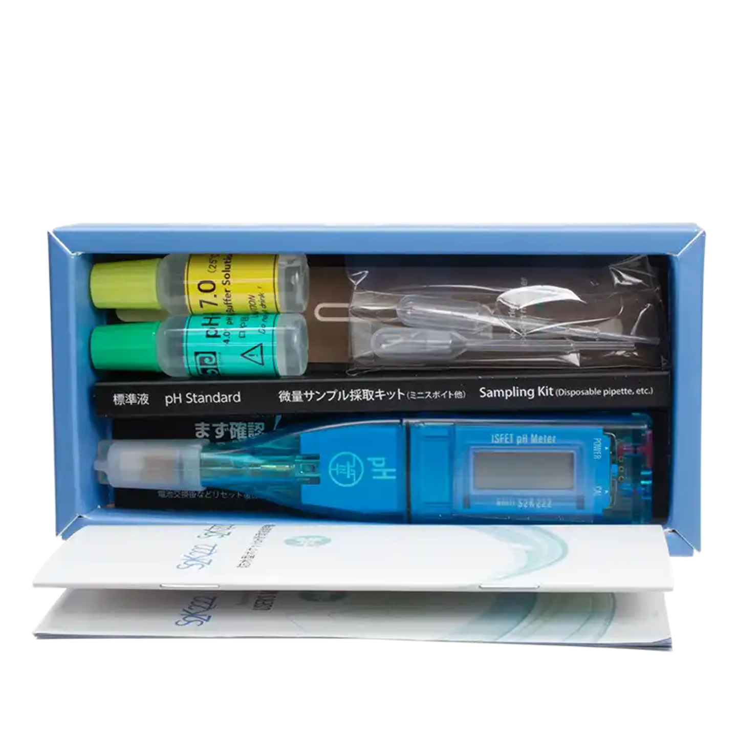 Hand-Held Type pH Meter