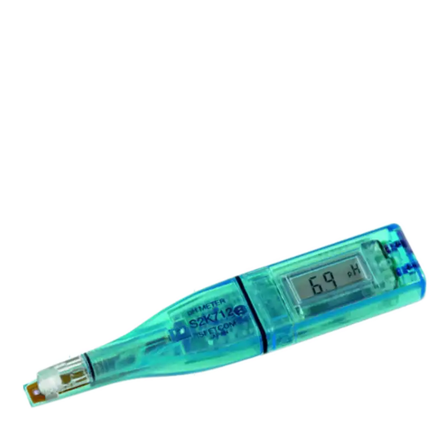 Hand-Held Type pH Meter (Discontinued and replaced by S2K-222)