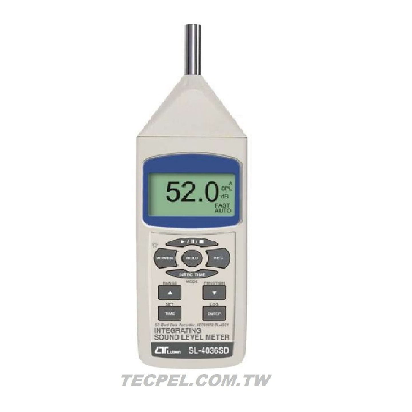 Integrating Sound Level Meter – Class 1