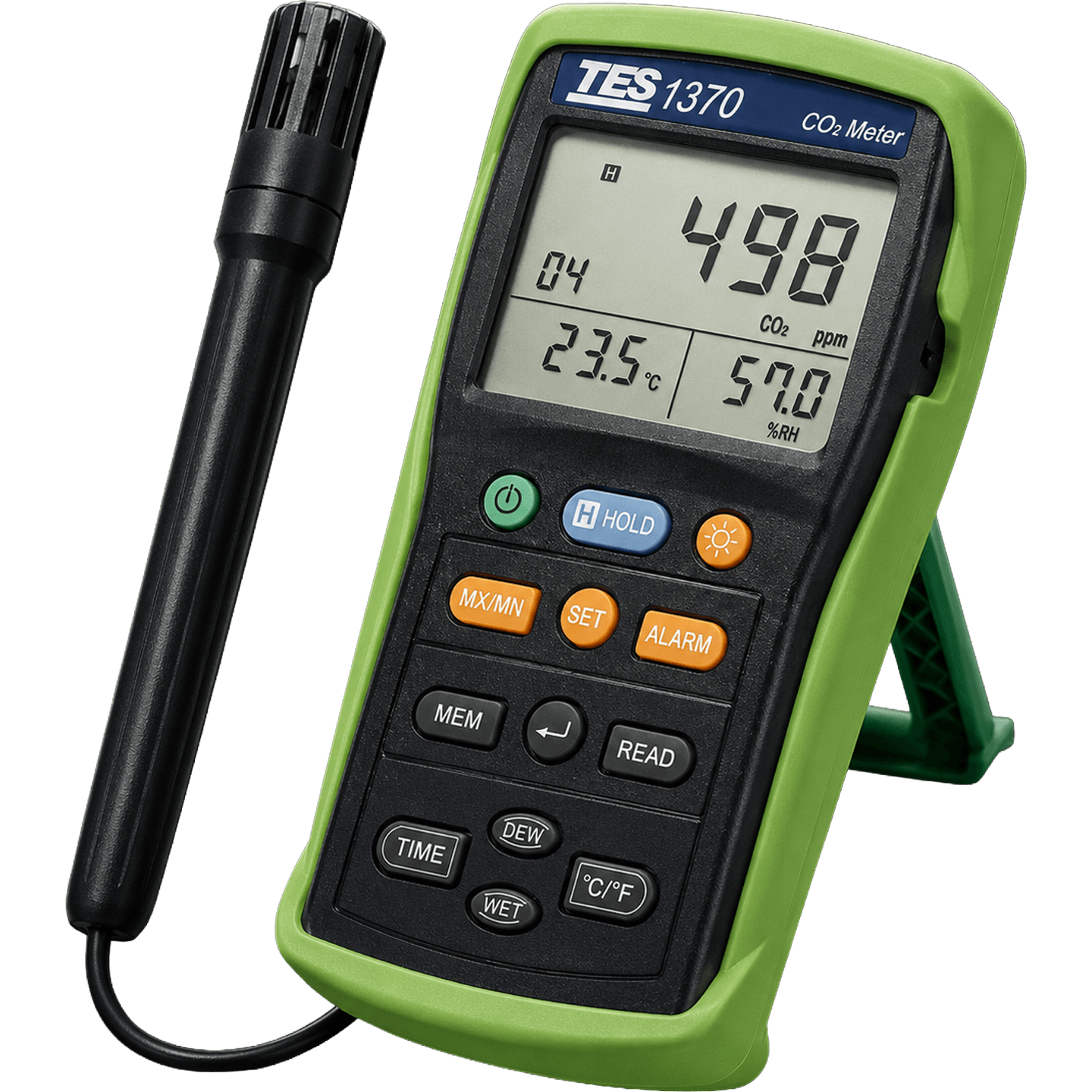 Handheld CO2 Analyzer (USB)