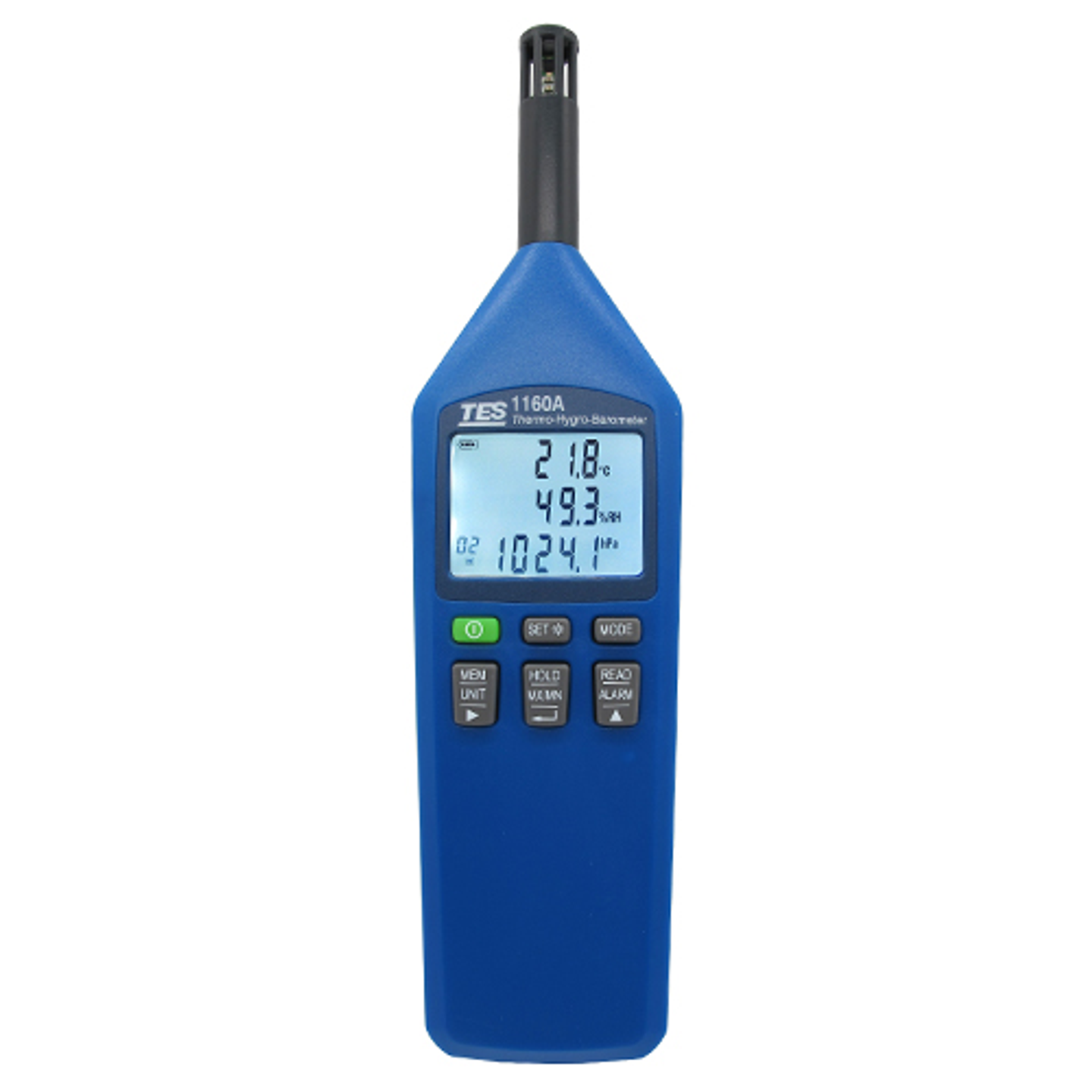 Temperature/Humidity/Barometer