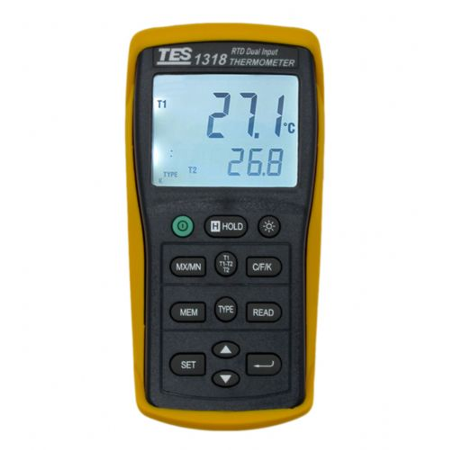 Platinum Resistance Thermometer