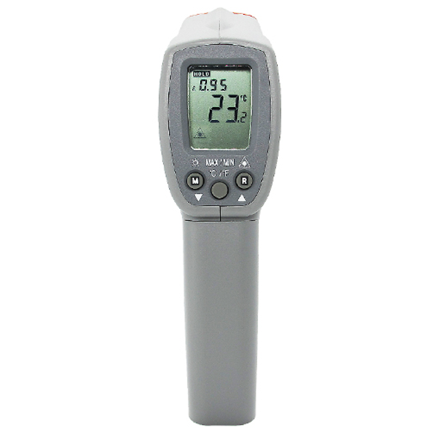 Infrared Gun-Type Thermometer