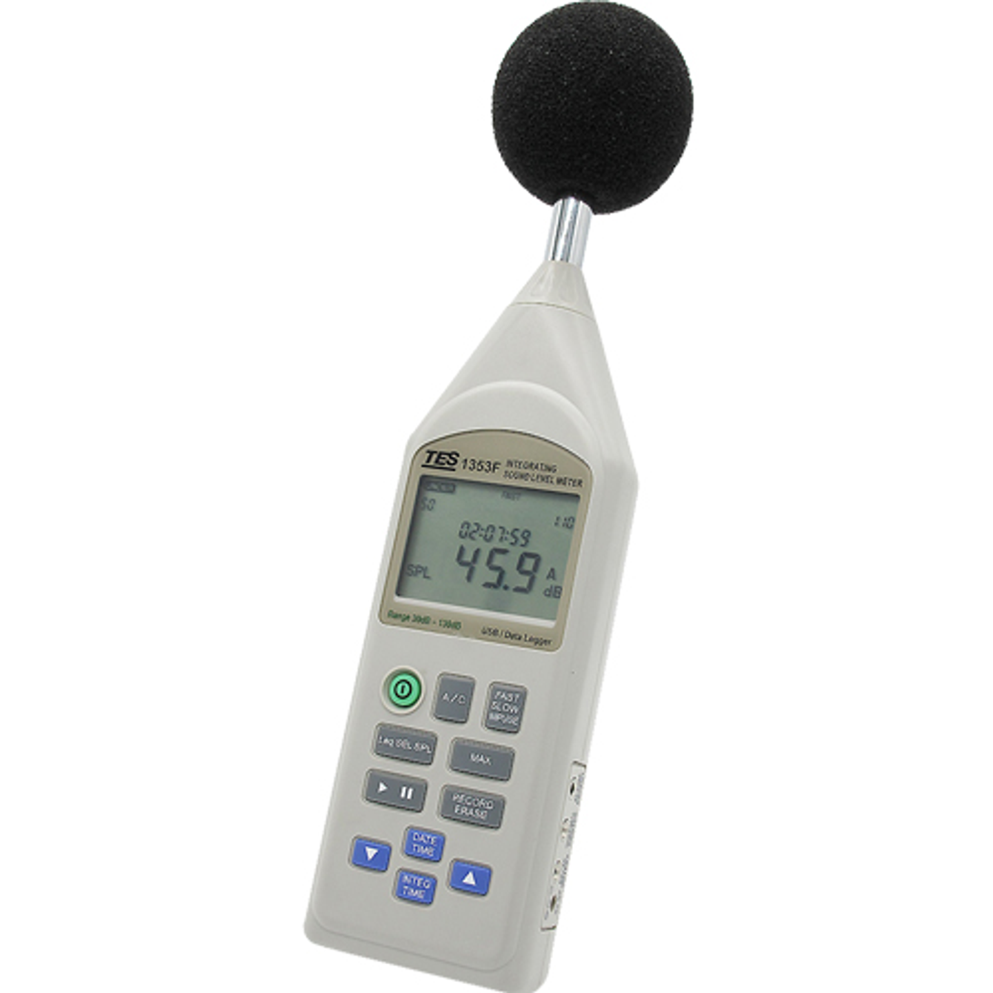 Integrated Sound Level Meter