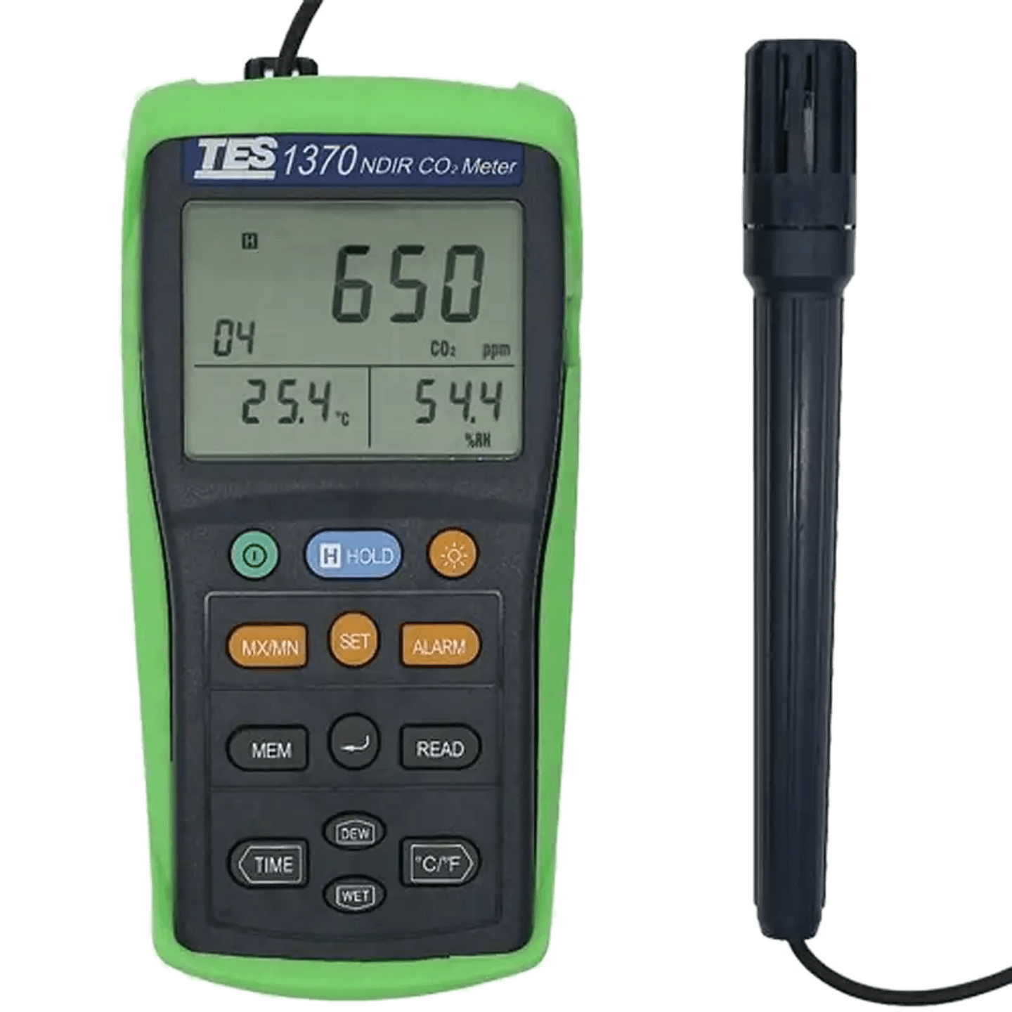 Handheld CO2 Meter (USB)