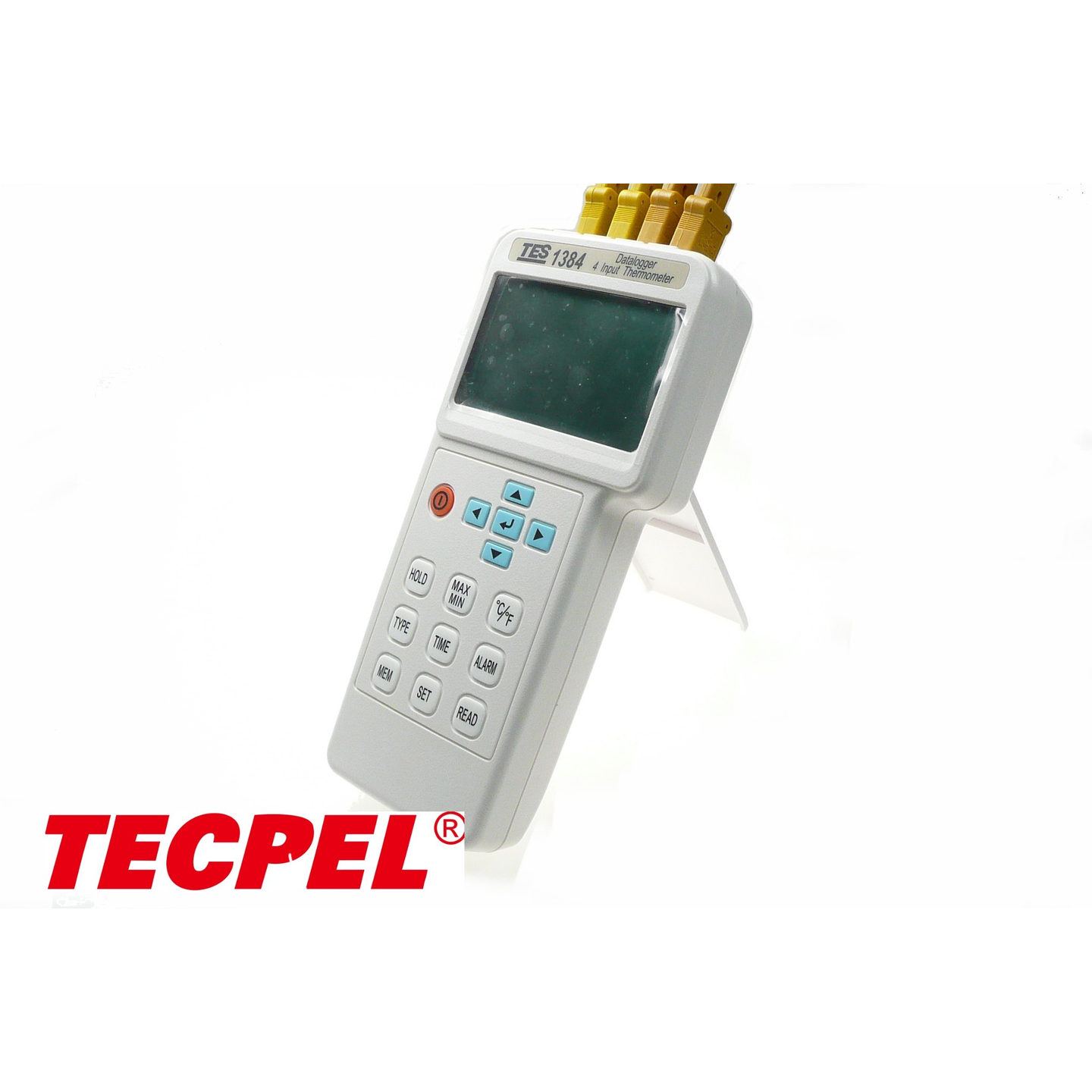 Four-Channel  Thermometer USB Data Logger