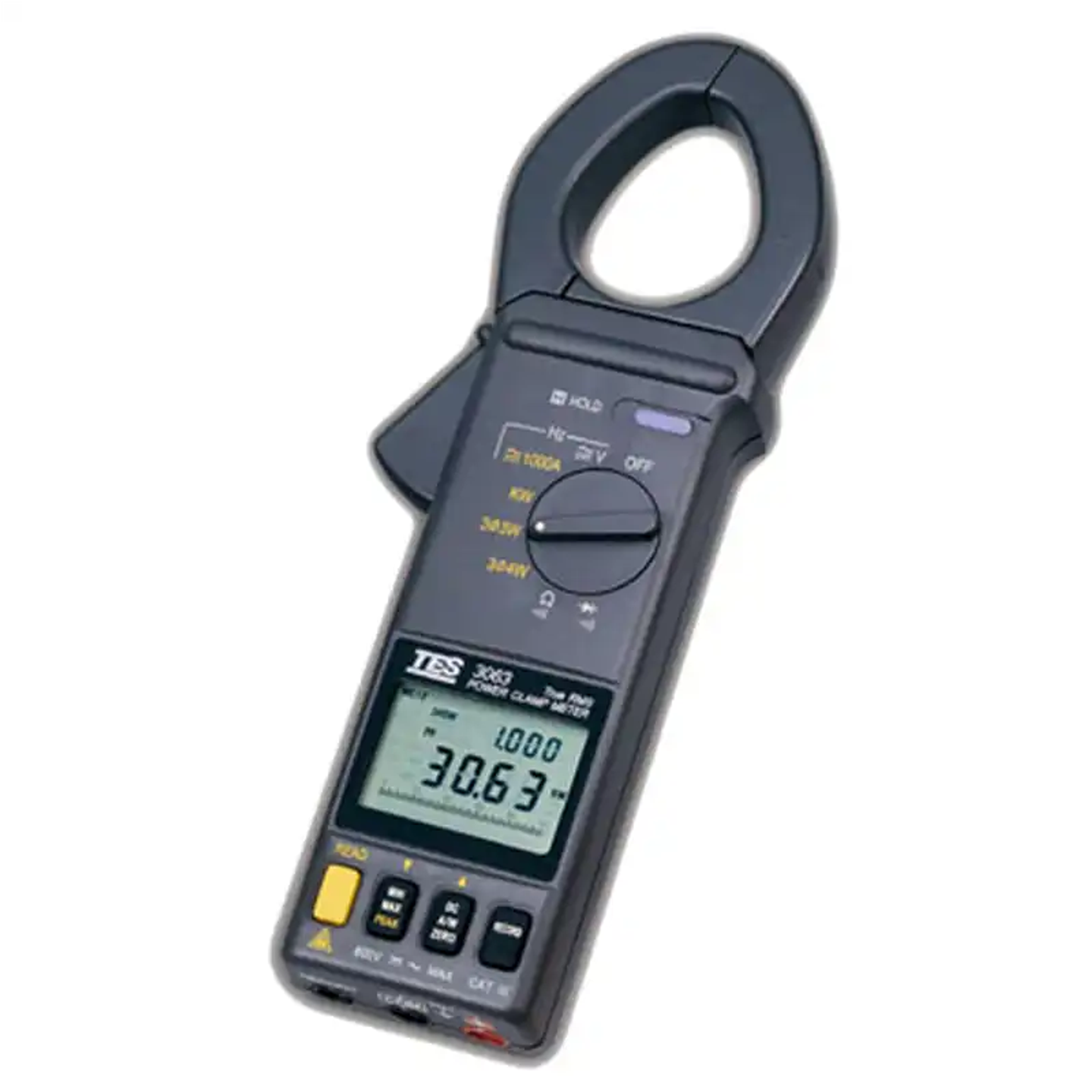 AC/DC Digital Clamp Meter
