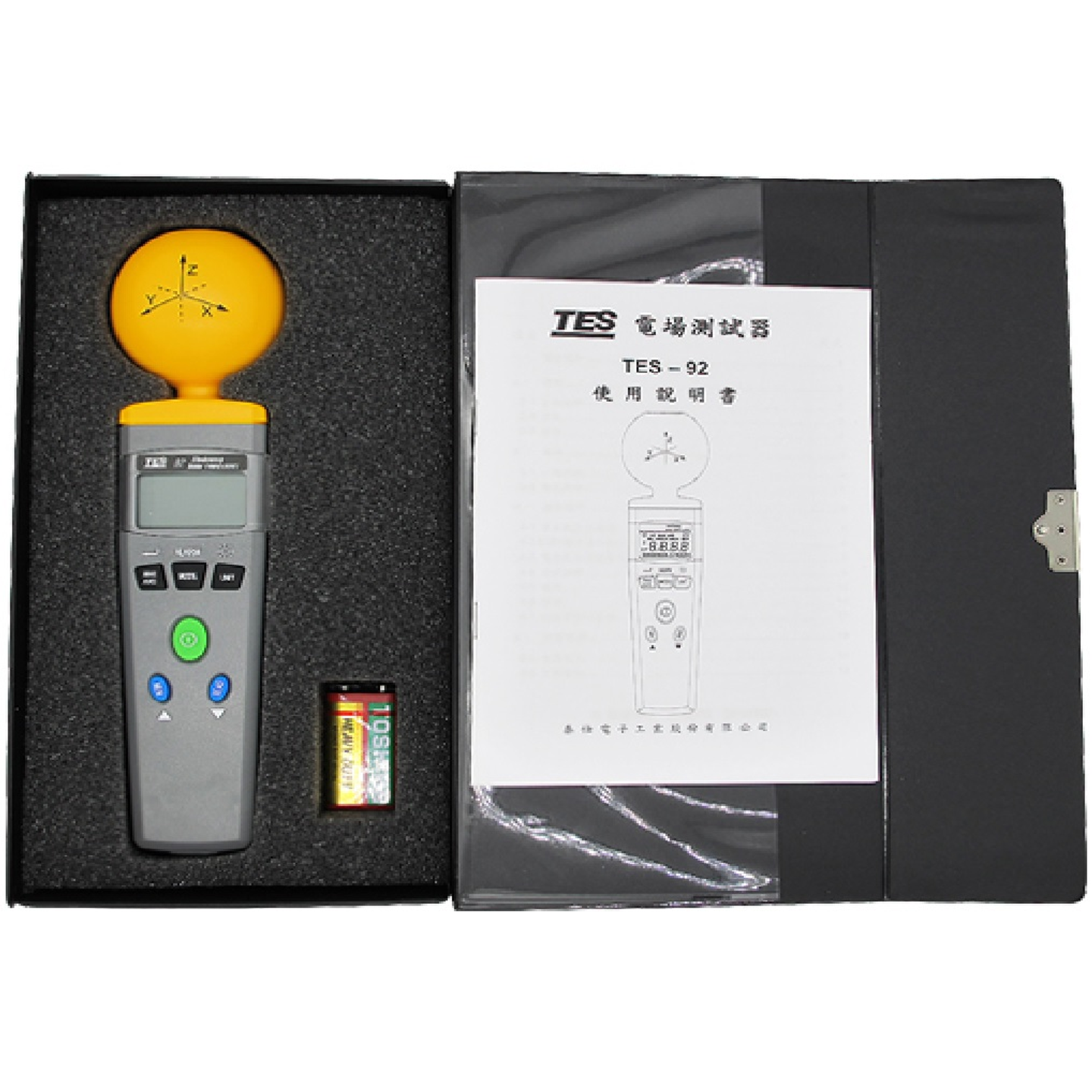 Radiofrequency Magnetic Field Meter