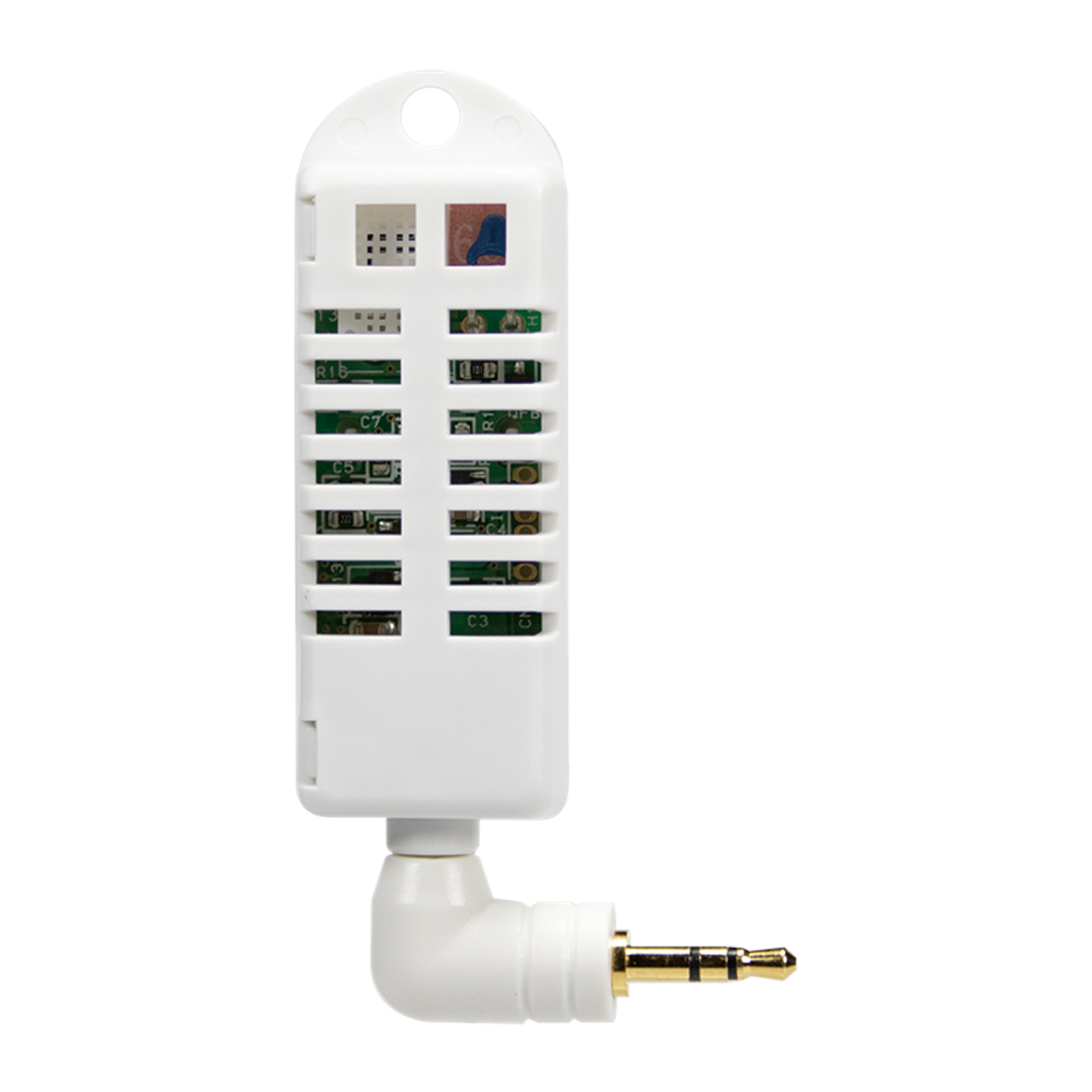 Temperature and Humidity Sensor