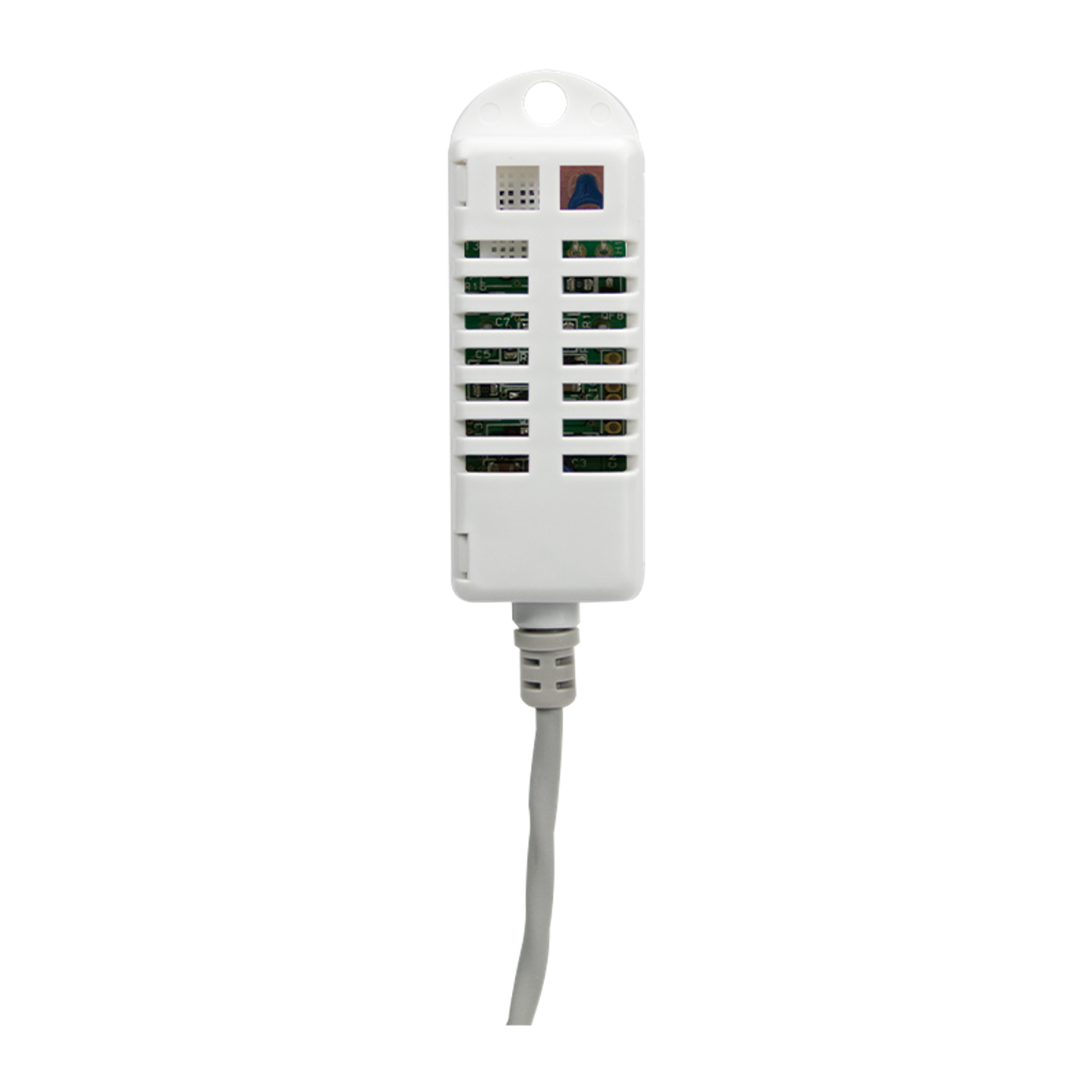 Temperature and Humidity Sensor