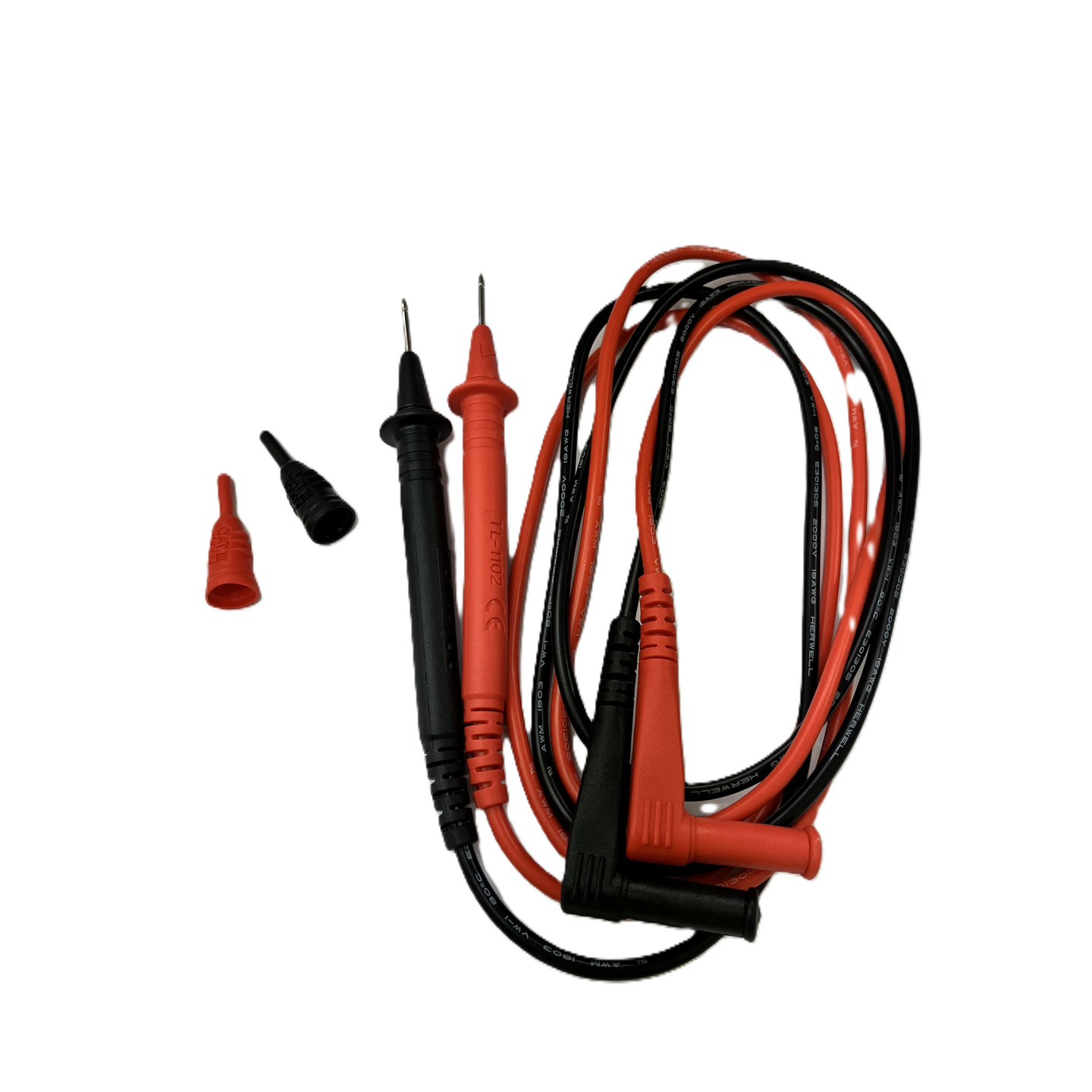 TL-1102 Safety Test Leads