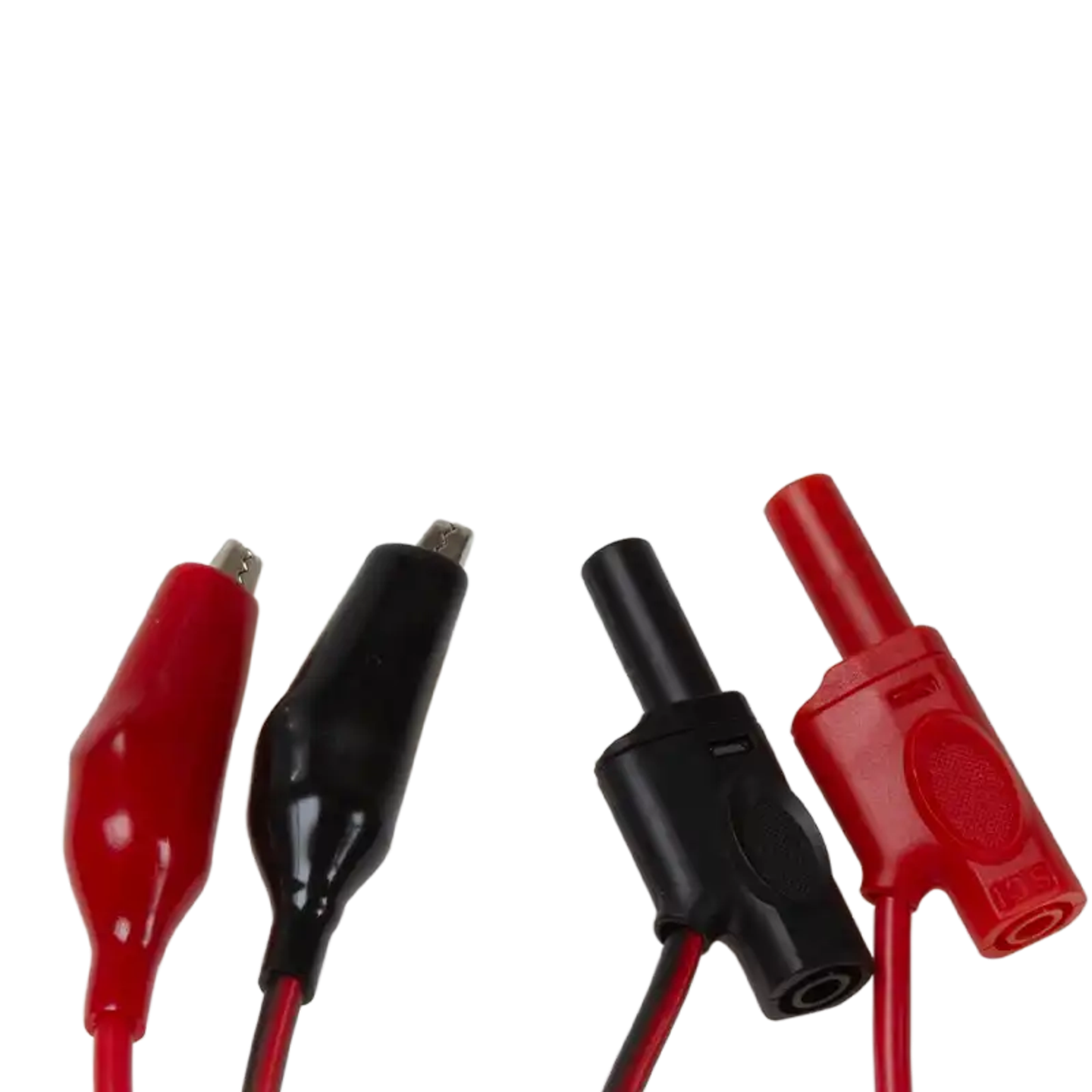 Alligator Clip Test Leads