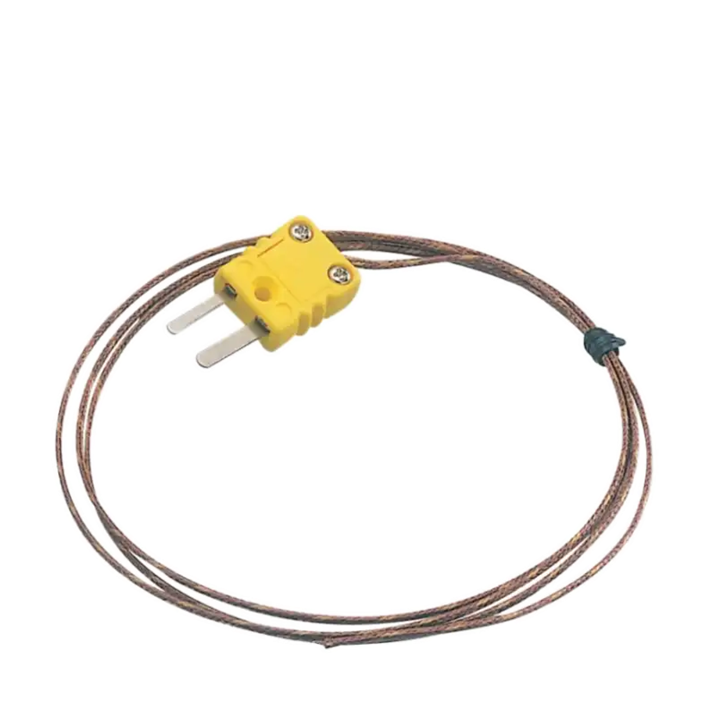 K-type Glass Fiber Thermocouple Wire