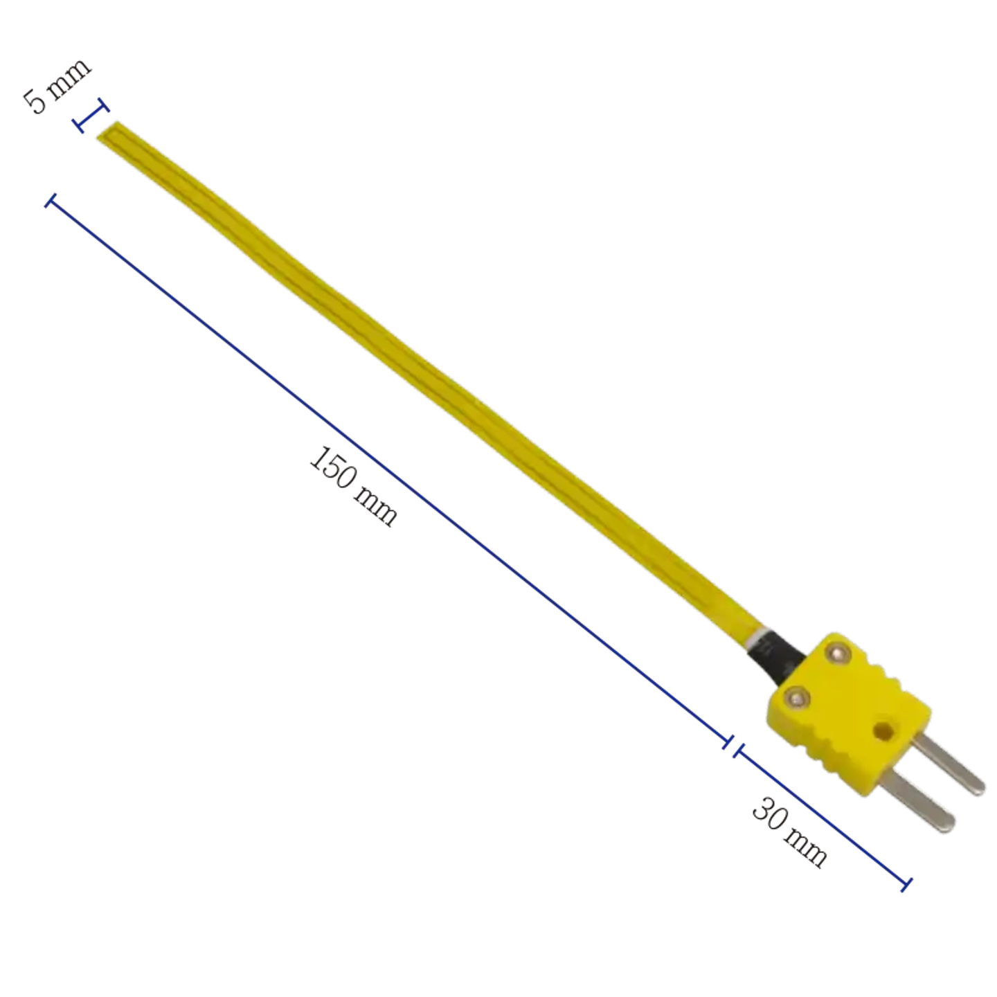 TPK-02Q Leaf-Type K Thermocouple Wire