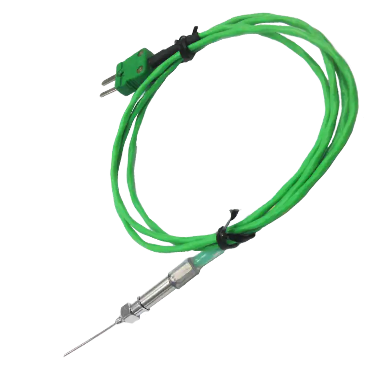 Needle-Shape Type K Thermocouple Probe